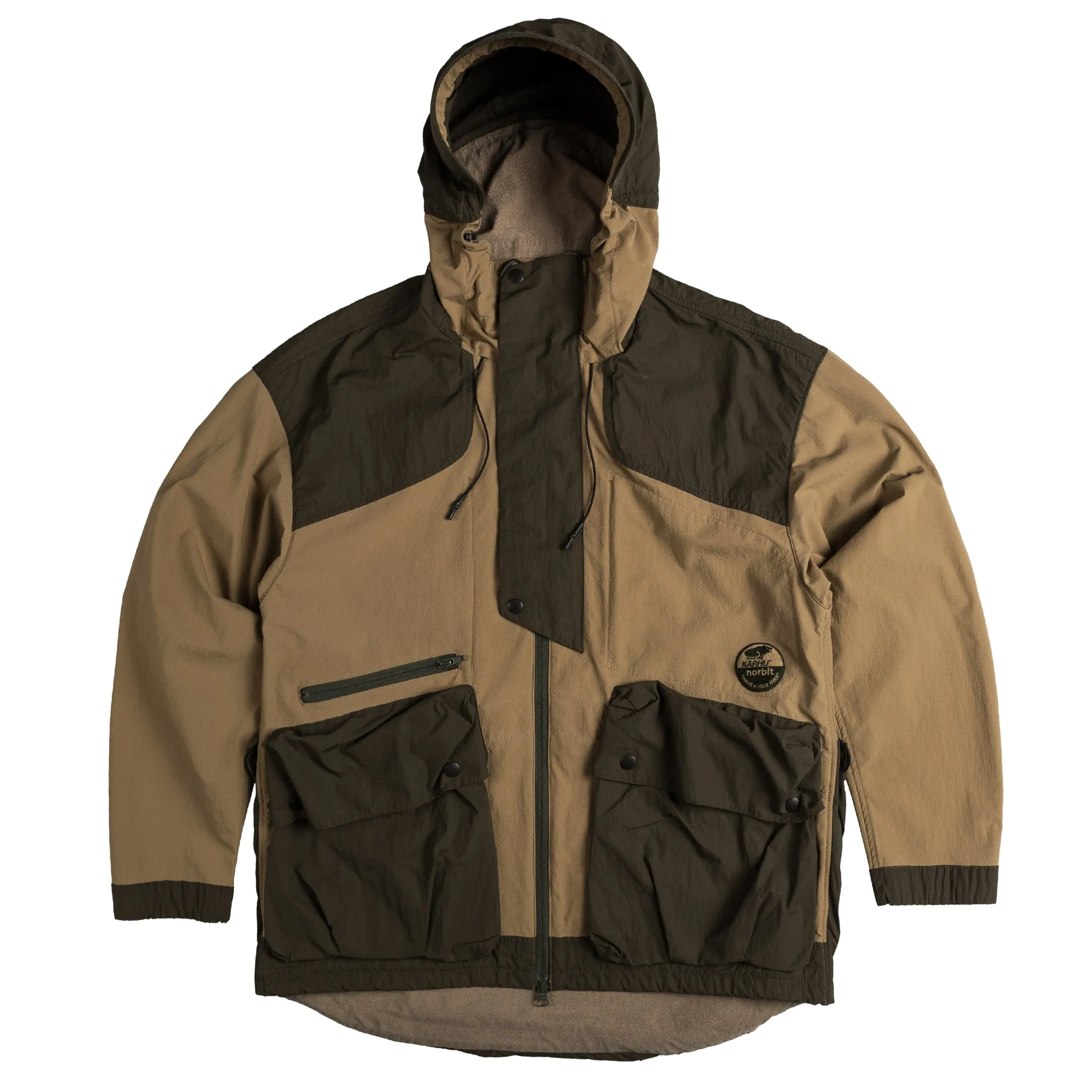 Karhu x Norbit Hike Hoodie Jacket sold by Asphalt Gold