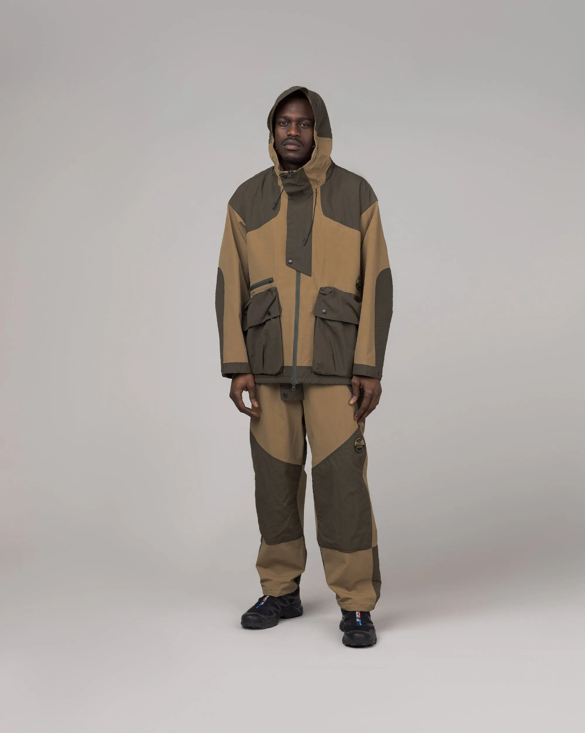 Karhu x Norbit Hike Hoodie Jacket sold by Asphalt Gold product image thumbnail 2