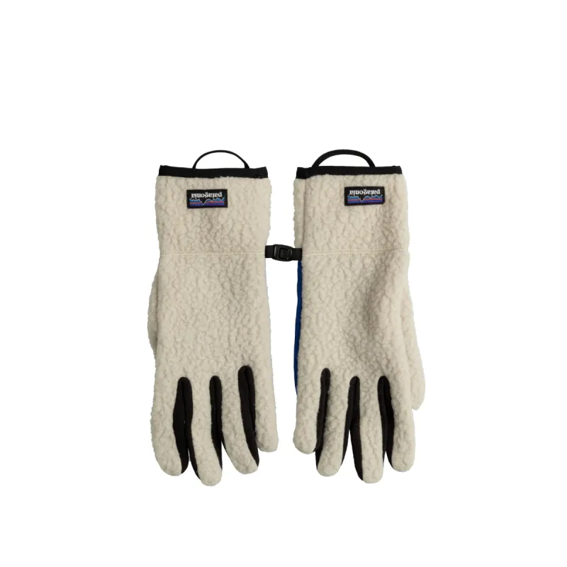 Patagonia Retro Pile Gloves sold by Asphalt Gold