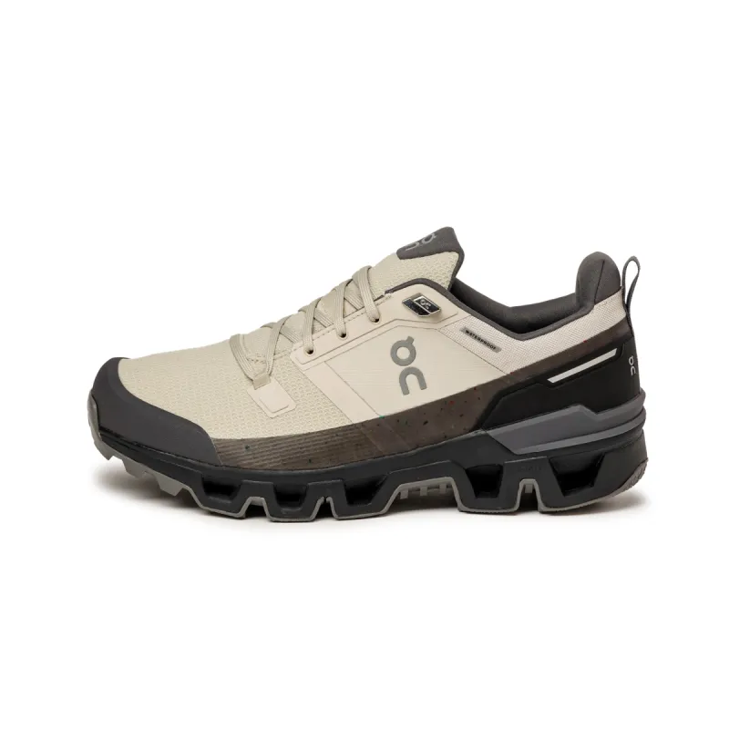 On Cloudwander Waterproof W sold by Asphalt Gold