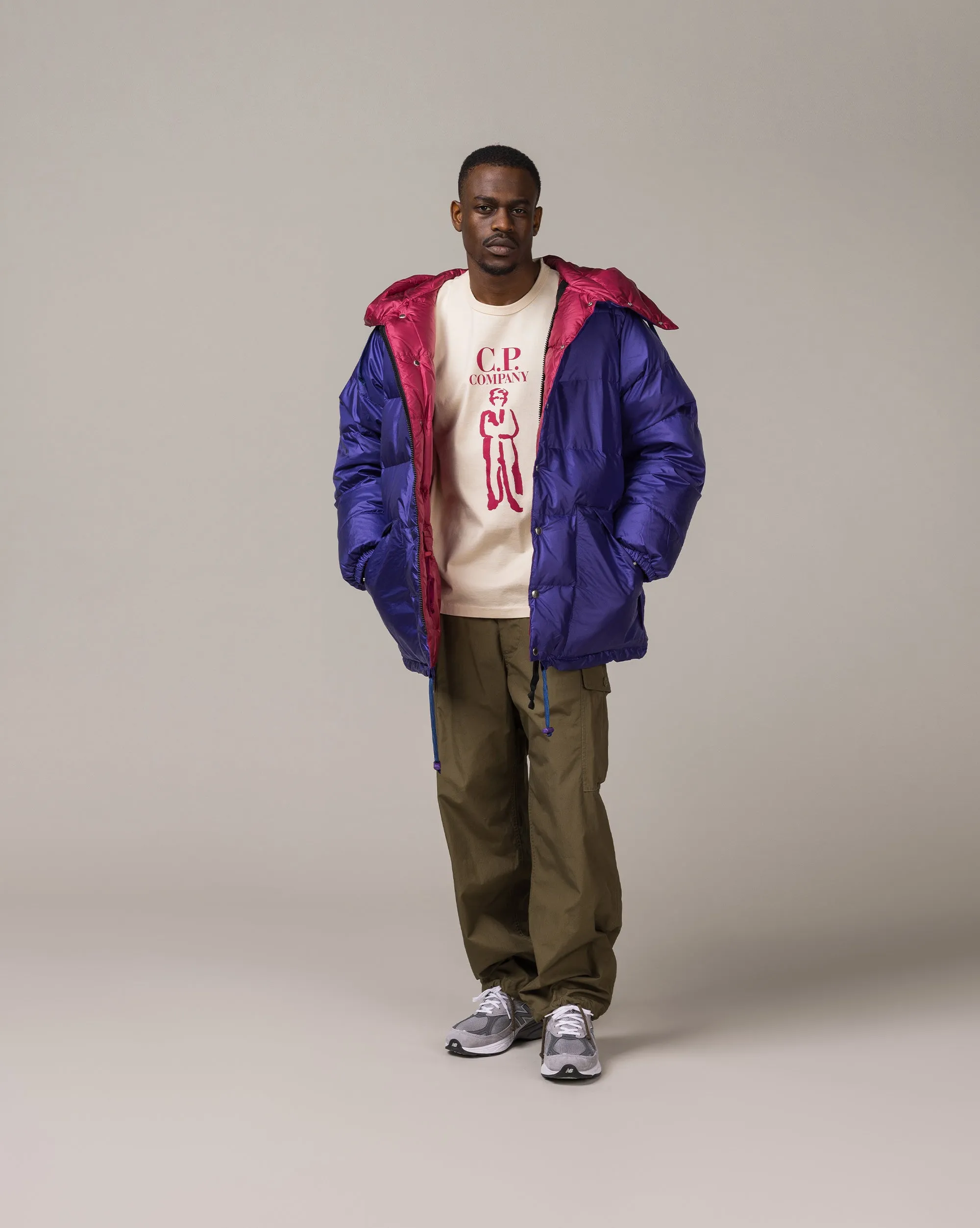 Beams Plus Expedition Down Parka II sold by Asphalt Gold product image thumbnail 2