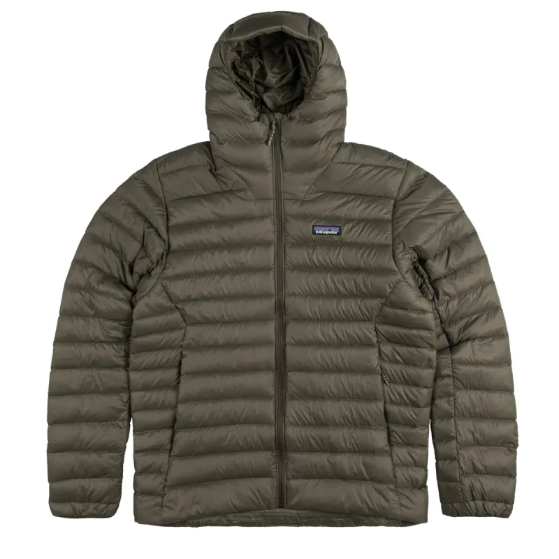 Patagonia Down Sweater Hoodie sold by Asphalt Gold