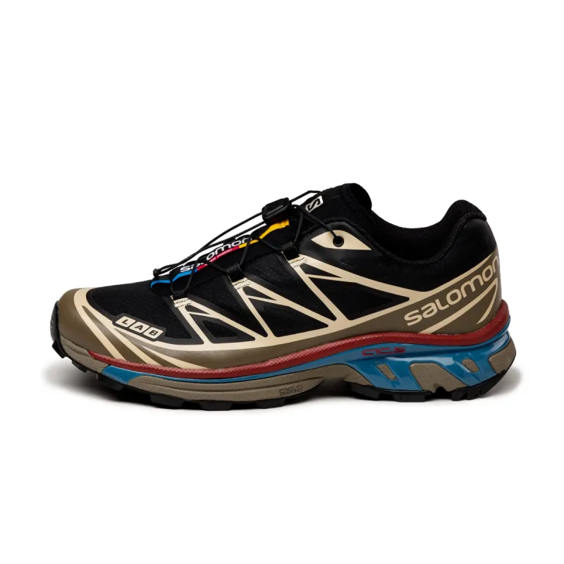 Salomon XT-6 sold by Asphalt Gold