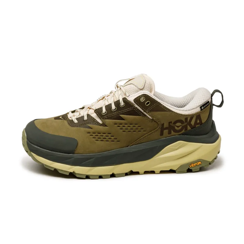 Hoka One One Kaha Low GTX sold by Asphalt Gold