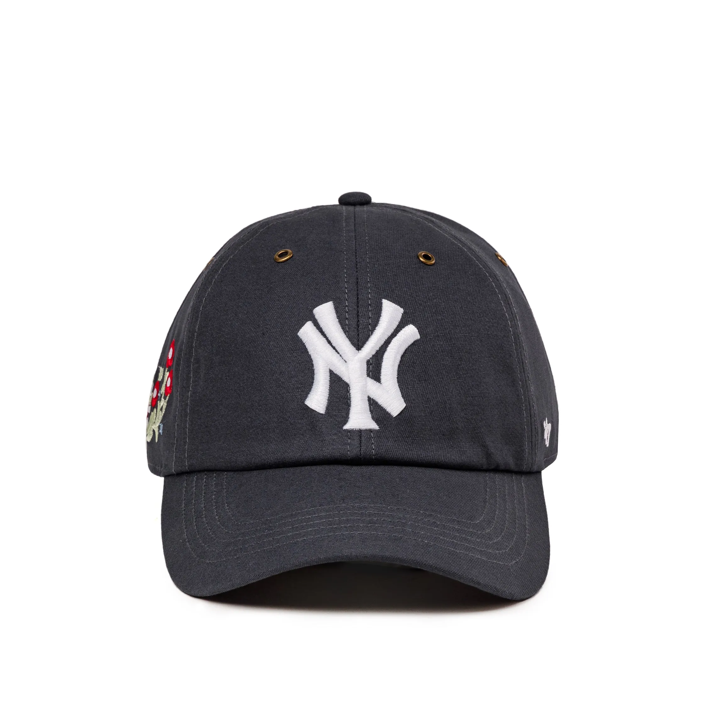 47 MLB Los Angeles Dodgers Petal Side *Clean Up* Cap sold by Asphalt Gold