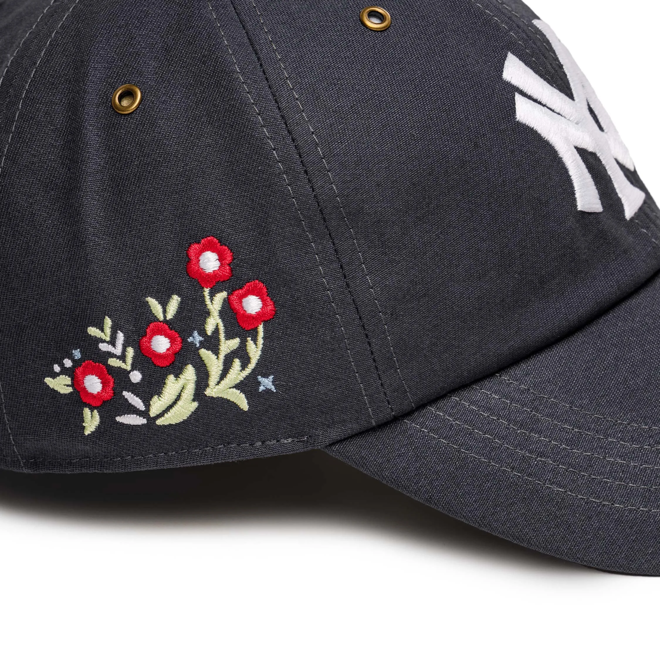 47 MLB Los Angeles Dodgers Petal Side *Clean Up* Cap sold by Asphalt Gold product image thumbnail 2