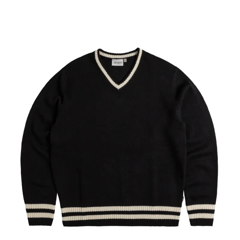 Carhartt WIP	Stanford Sweater sold by Asphalt Gold