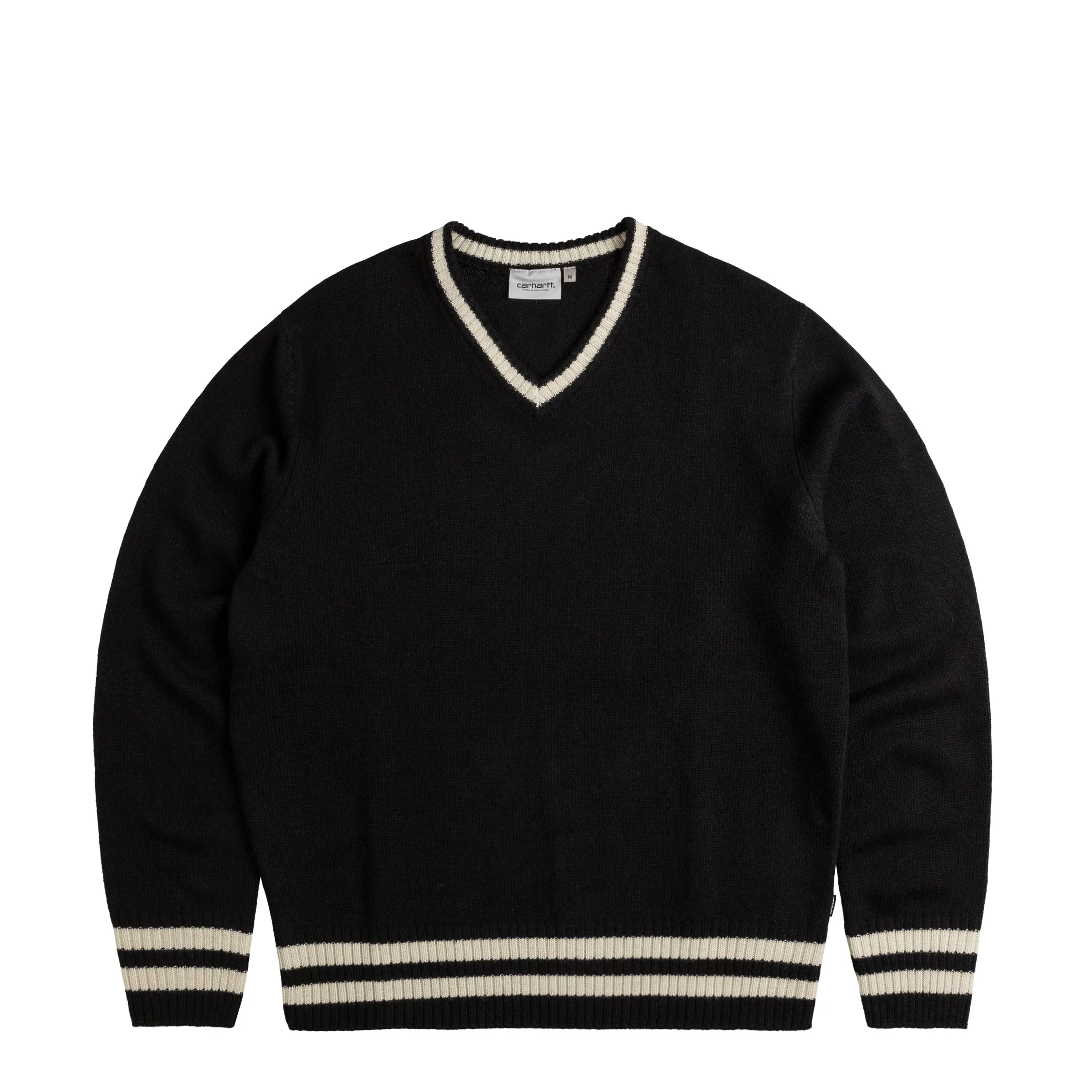 Carhartt WIP Stanford Sweater sold by Asphalt Gold