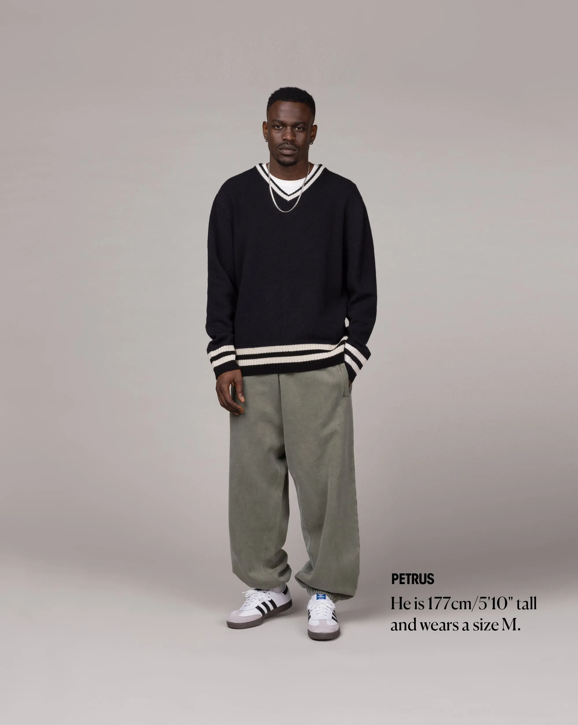 Carhartt WIP Stanford Sweater sold by Asphalt Gold product image thumbnail 2