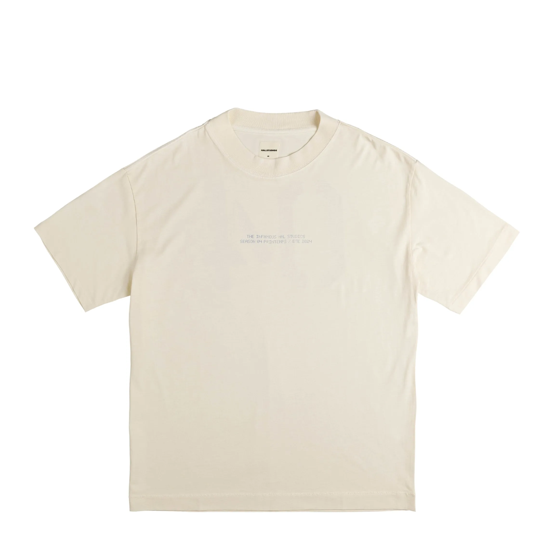 HAL Studios Season 04 T-Shirt sold by Asphalt Gold product image thumbnail 3