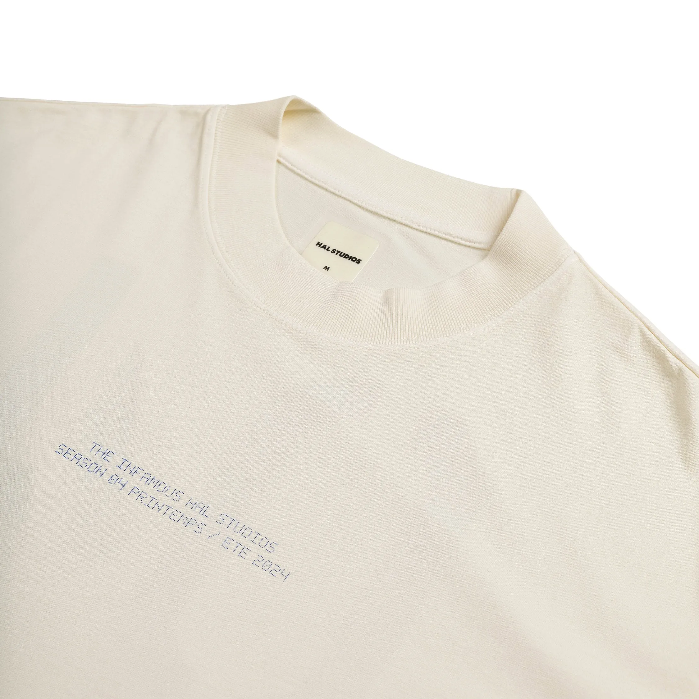 HAL Studios Season 04 T-Shirt sold by Asphalt Gold product image thumbnail 4