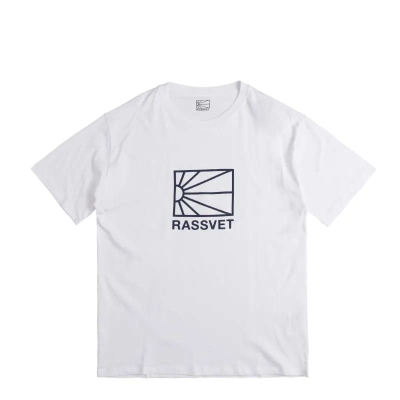 Rassvet Big Logo T-Shirt sold by Asphalt Gold