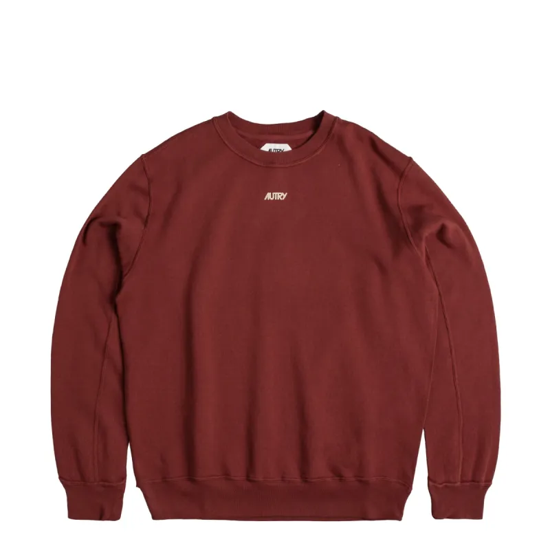 Autry Bicolor Sweatshirt sold by Asphalt Gold