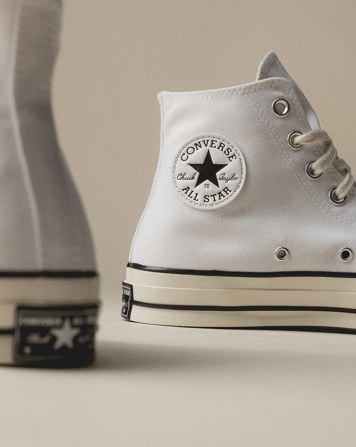 Converse Chuck Taylor All Star '70 Hi *Vintage Canvas* sold by Asphalt Gold product image thumbnail 5