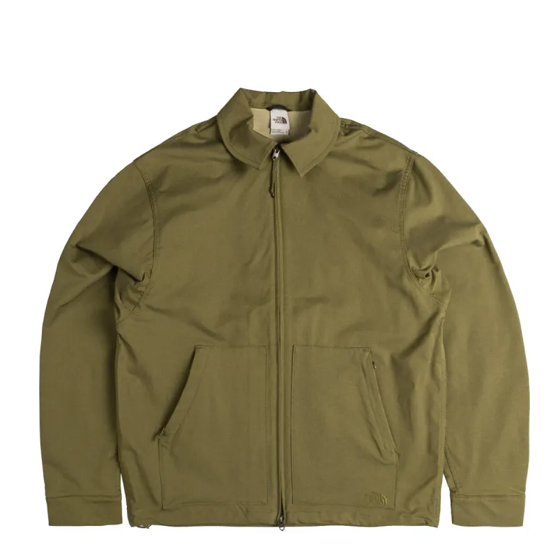 The North Face M66 Tek Twill Top sold by Asphalt Gold