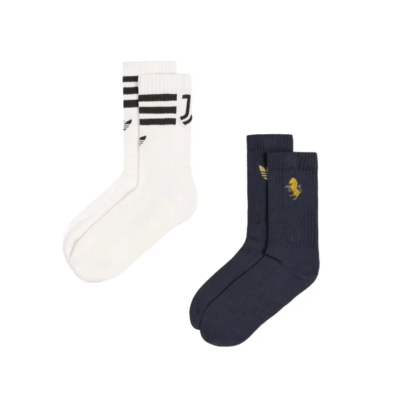 Adidas Juventus Socks made by Asphalt Gold