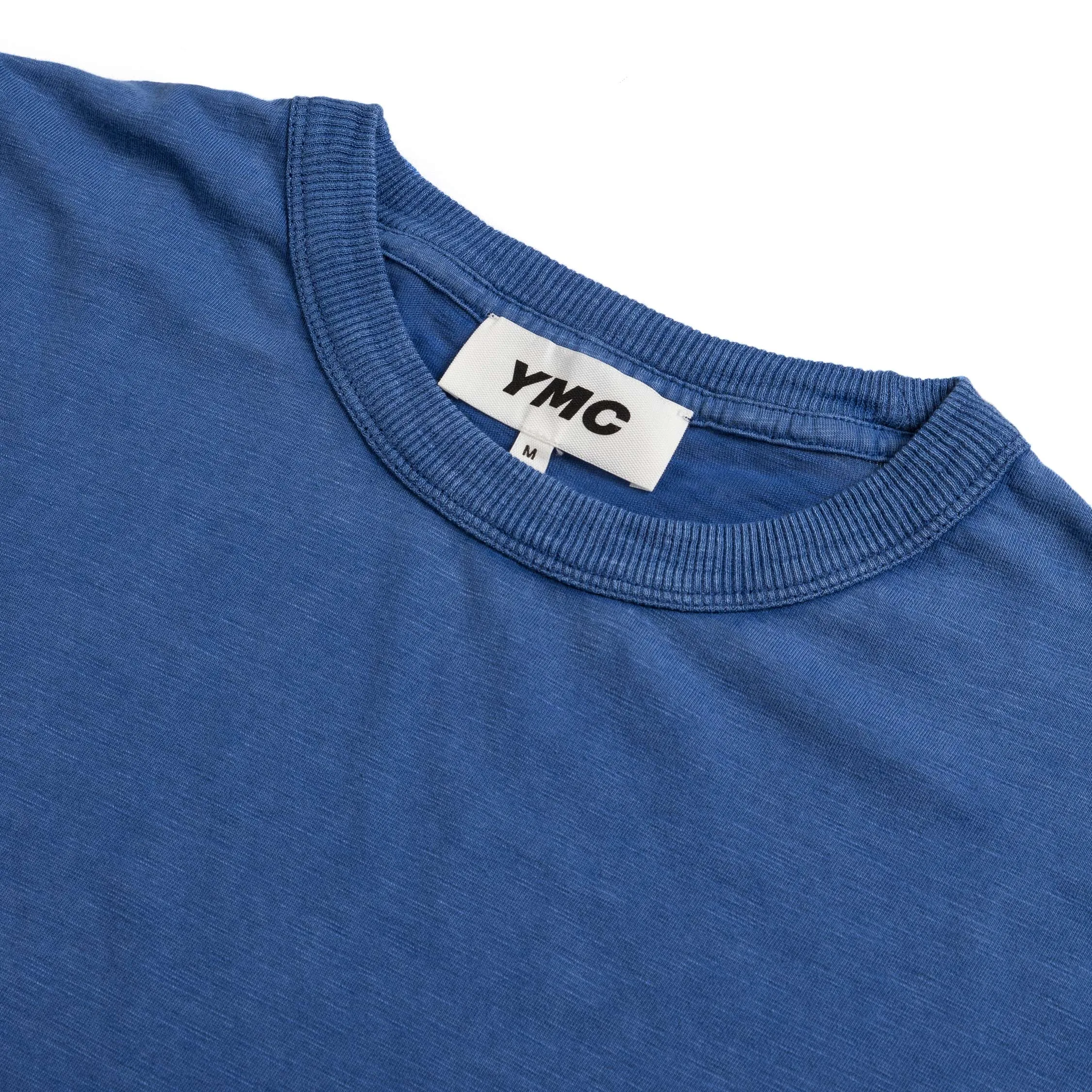 YMC Triple T-Shirt sold by Asphalt Gold product image thumbnail 3