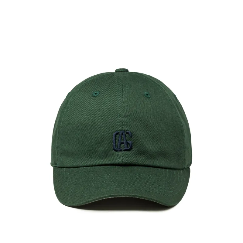 Asphaltgold College Cotton Twill Cap sold by Asphalt Gold