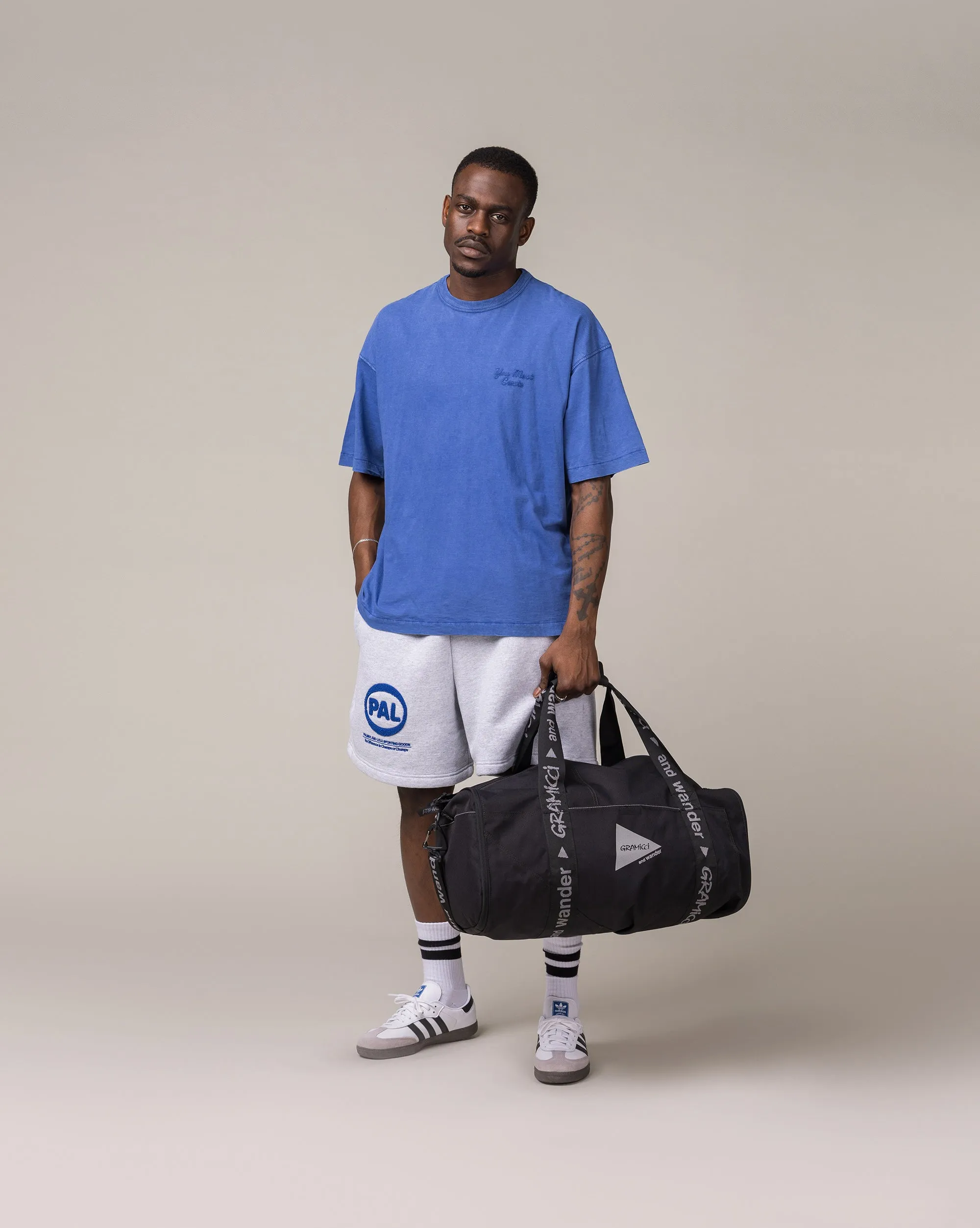 YMC Triple T-Shirt sold by Asphalt Gold product image thumbnail 2