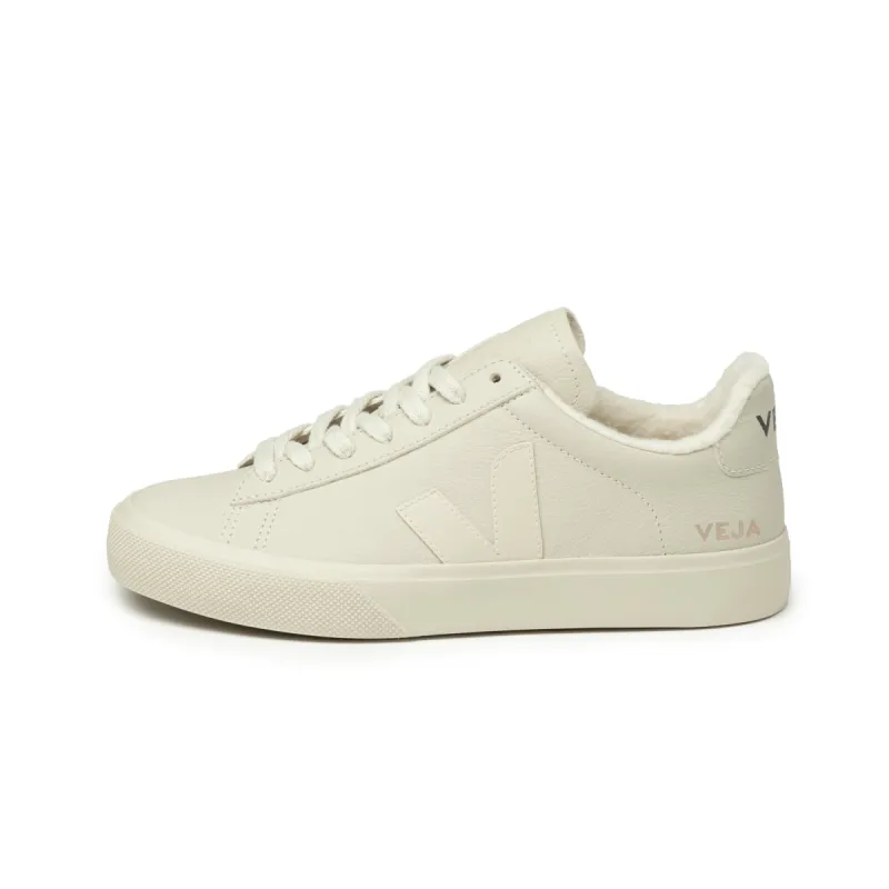 Veja Campo Chromefree Leather Winter W sold by Asphalt Gold