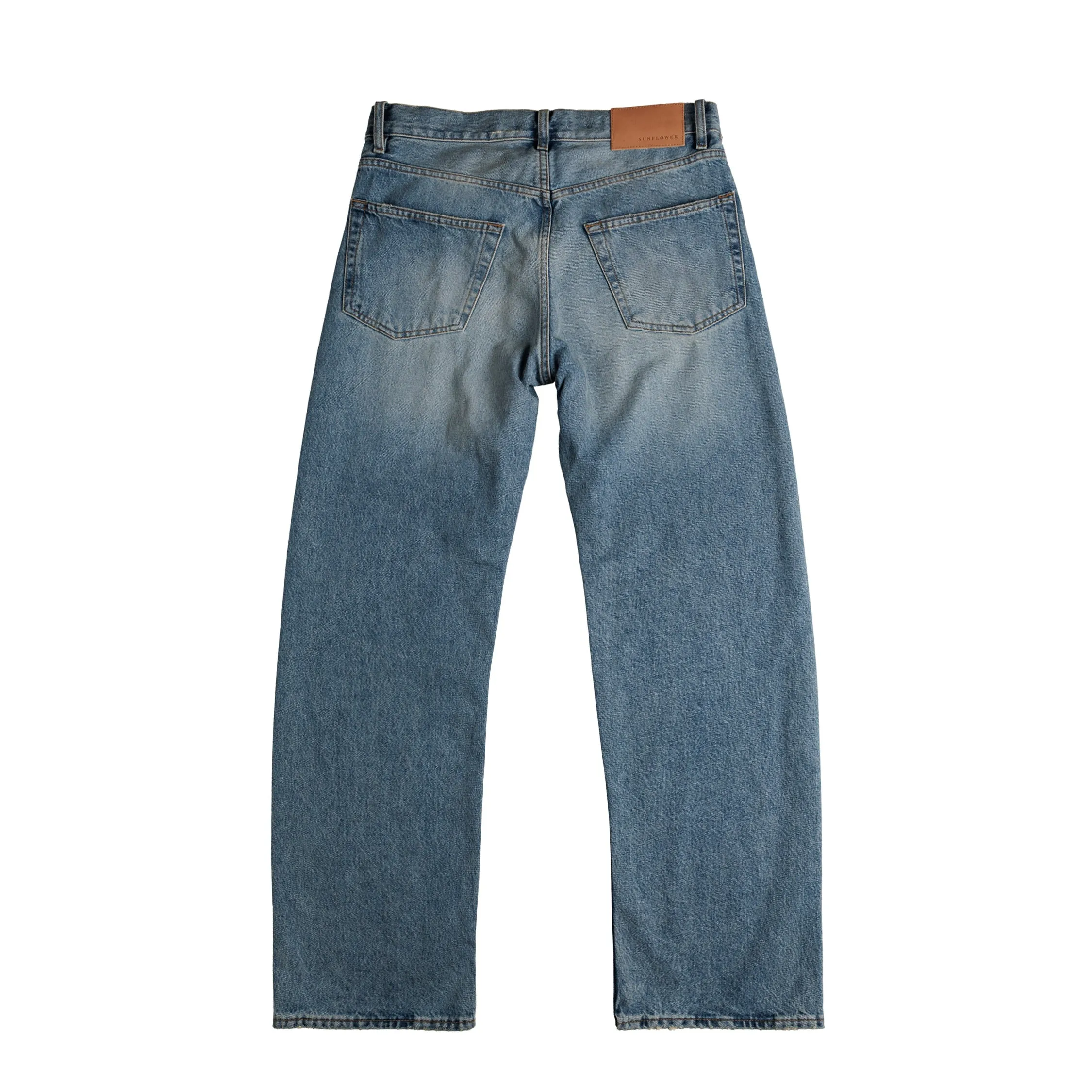 Sunflower Loose Jeans sold by Asphalt Gold product image thumbnail 3