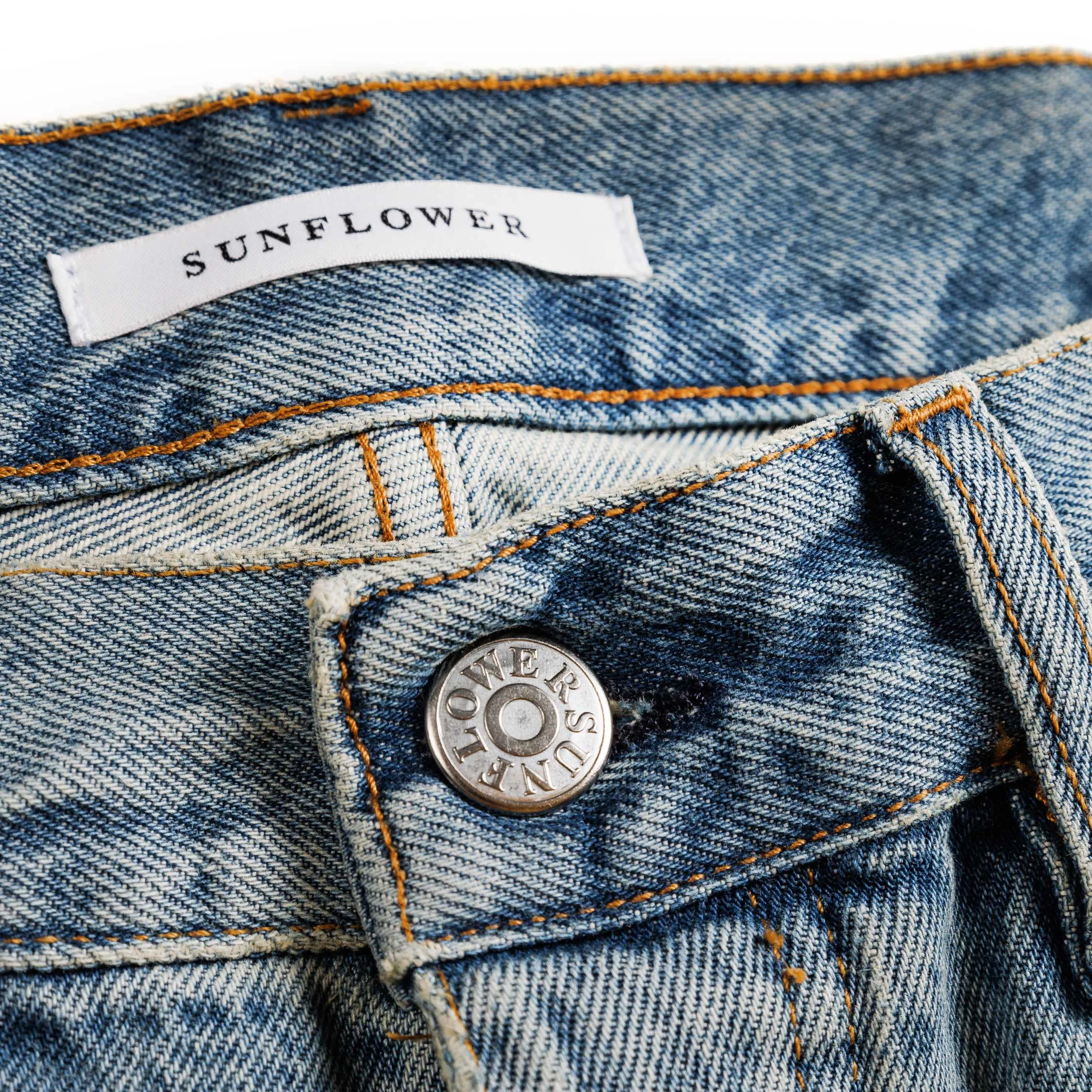 Sunflower Loose Jeans sold by Asphalt Gold product image thumbnail 5