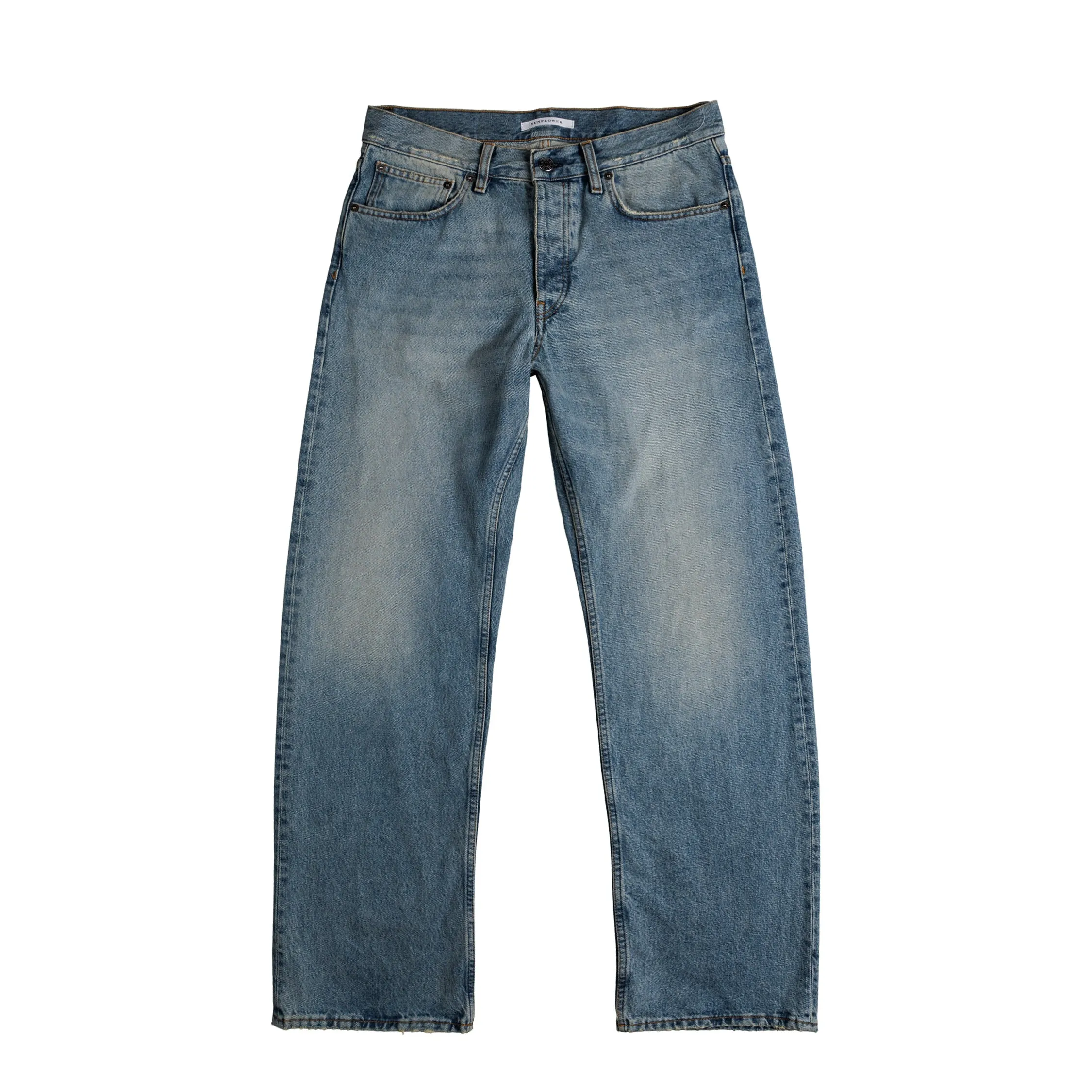 Sunflower Loose Jeans sold by Asphalt Gold