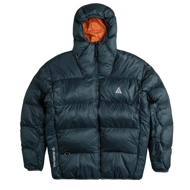Nike ACG Lunar Lake Puffer Jacket sold by Asphalt Gold