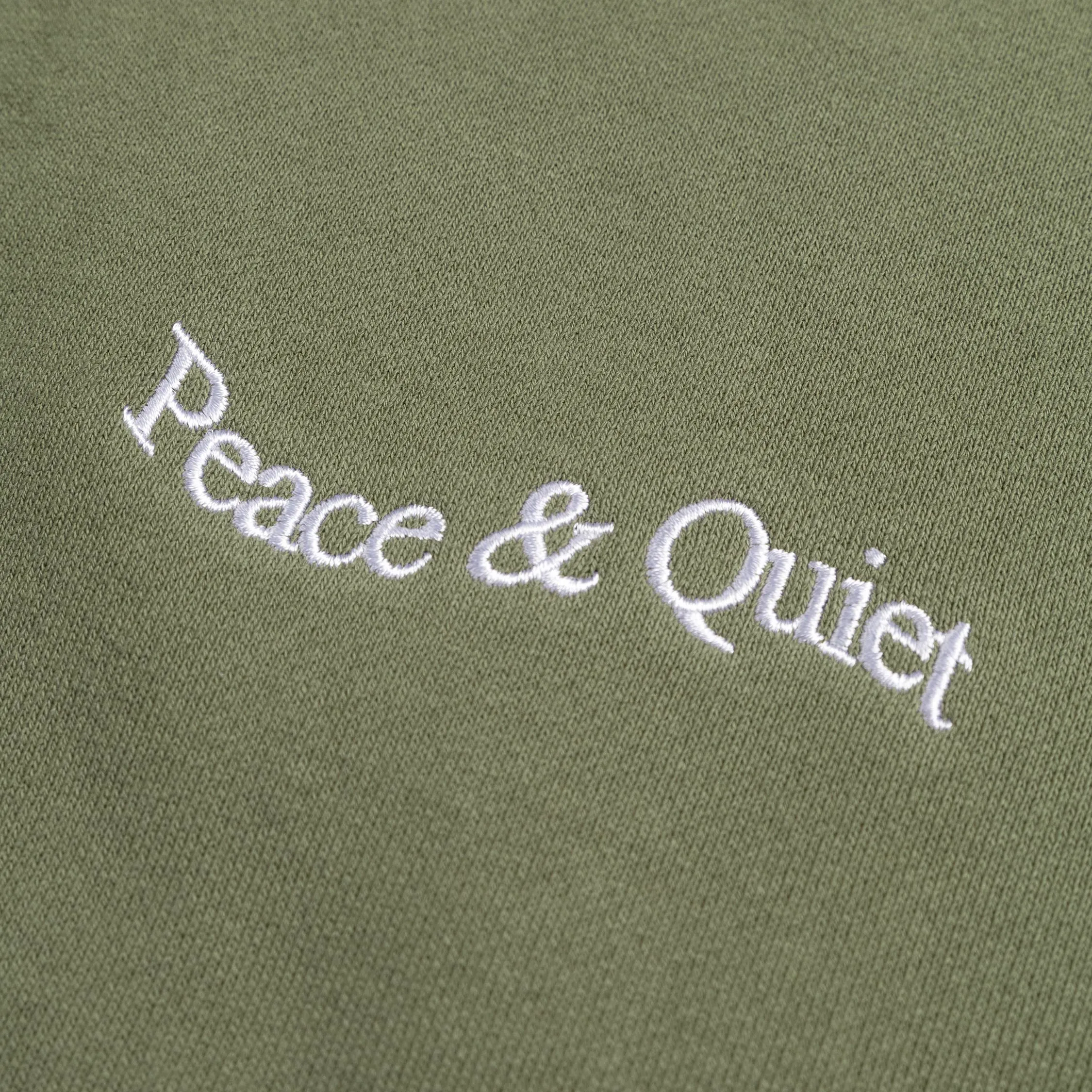 Museum of Peace & Quiet Wordmark Sweatpants sold by Asphalt Gold product image thumbnail 4