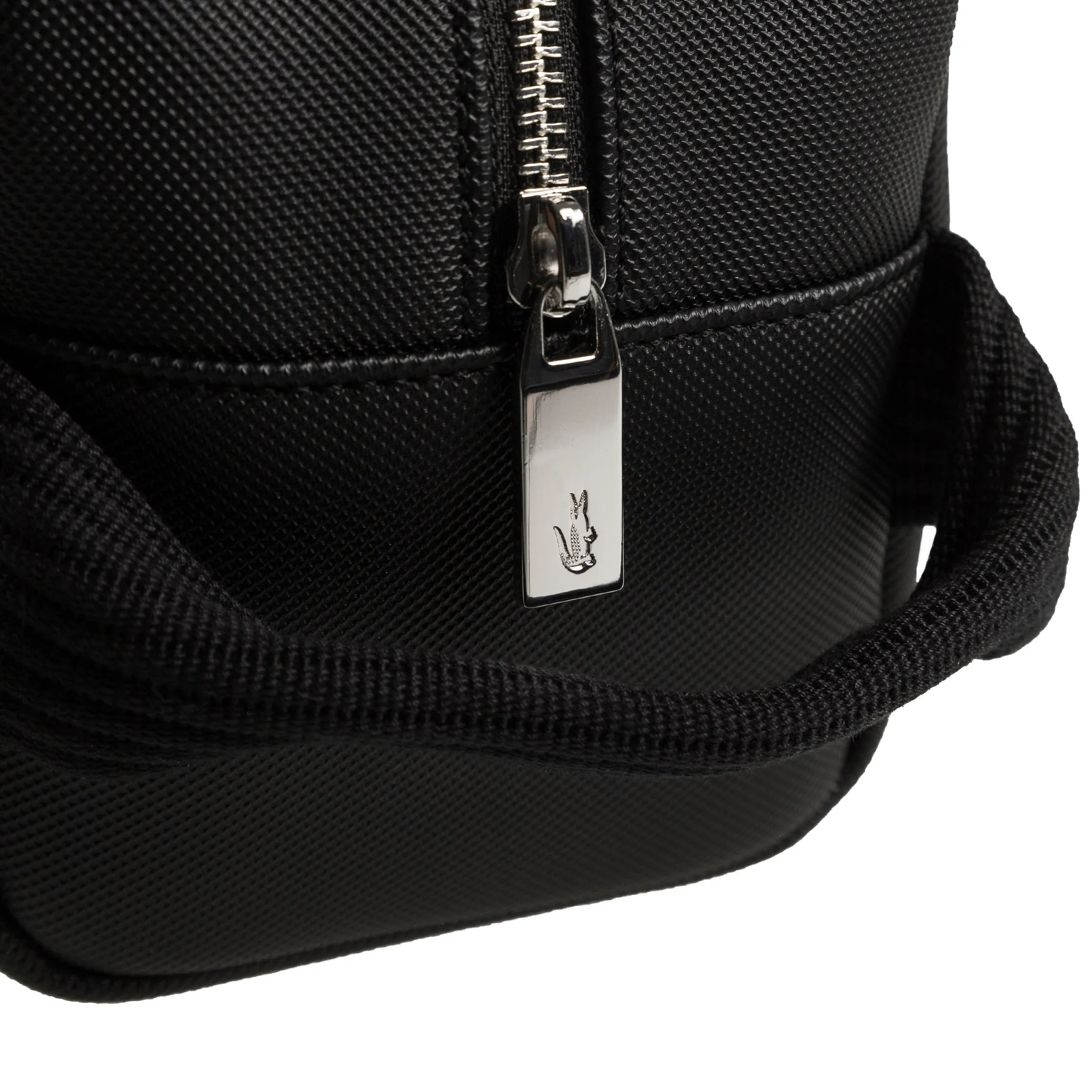 Lacoste Zippered Toiletery Bag sold by Asphalt Gold product image thumbnail 3