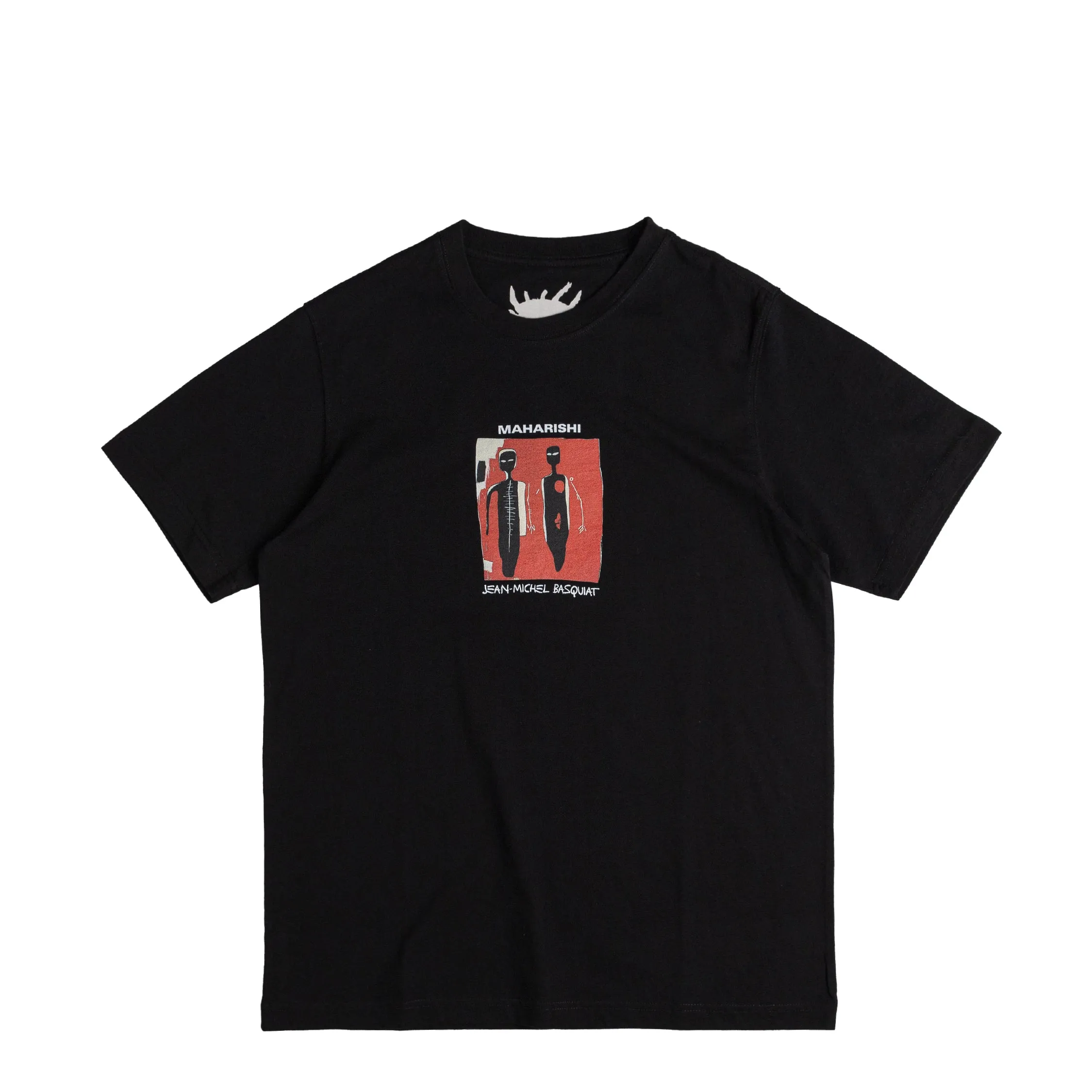 Maharishi x Jean-Michel Basquiat Nu-Nile T-Shirt sold by Asphalt Gold