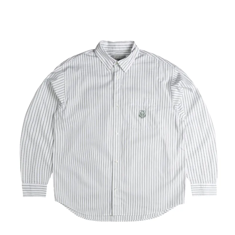 Carhartt WIP Linus Longsleeve Shirt sold by Asphalt Gold
