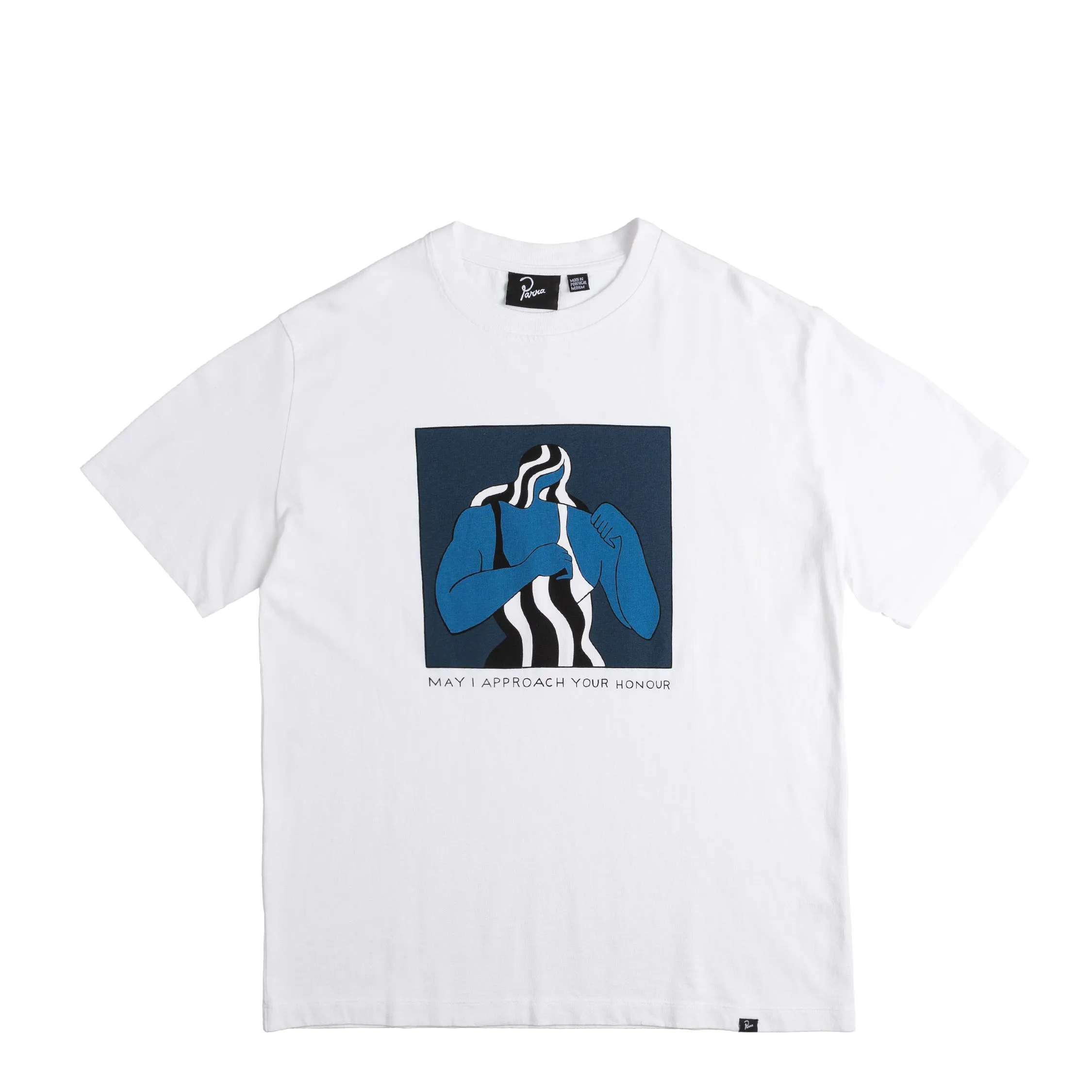 By Parra Self Defense T-Shirt sold by Asphalt Gold