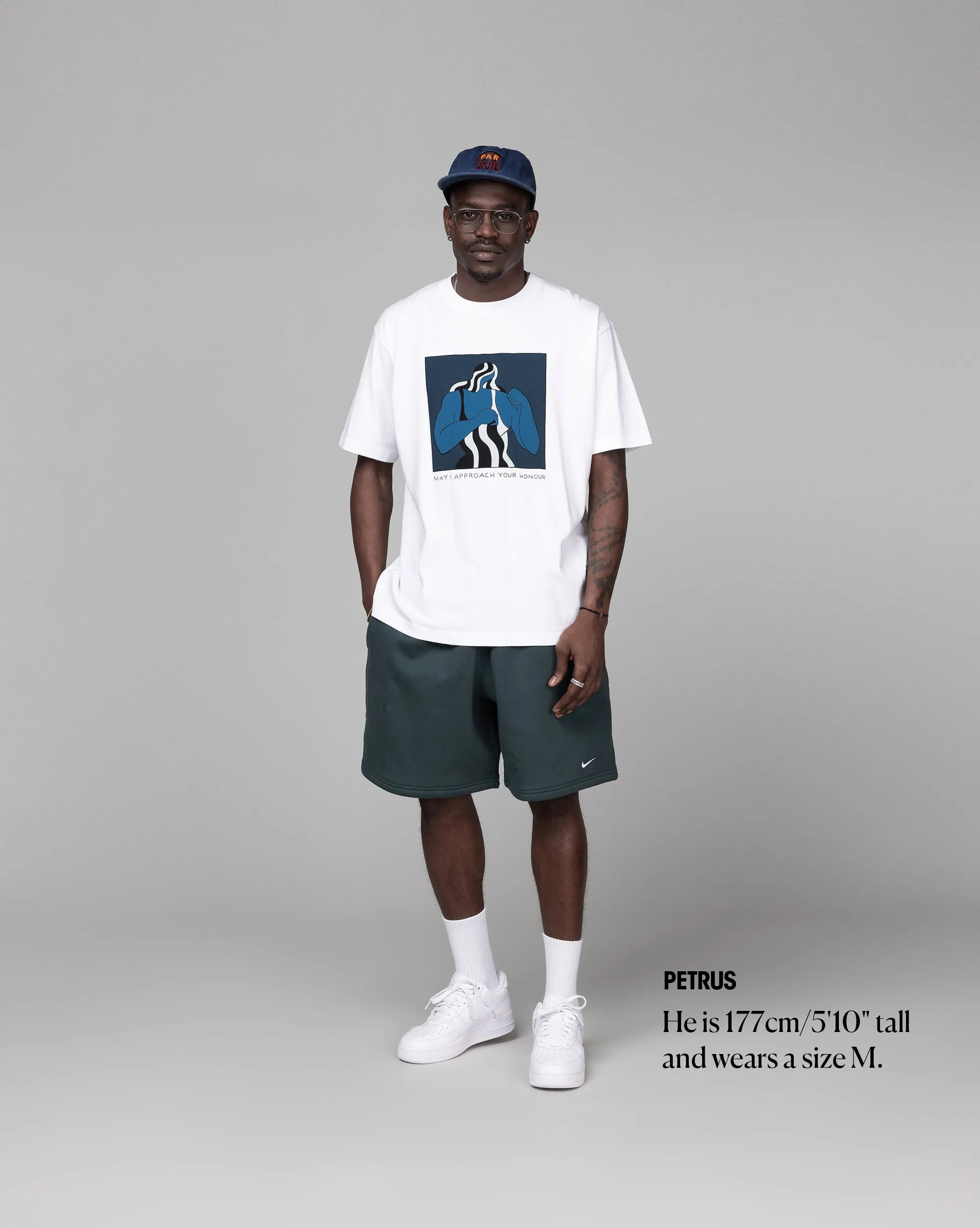 By Parra Self Defense T-Shirt sold by Asphalt Gold product image thumbnail 2