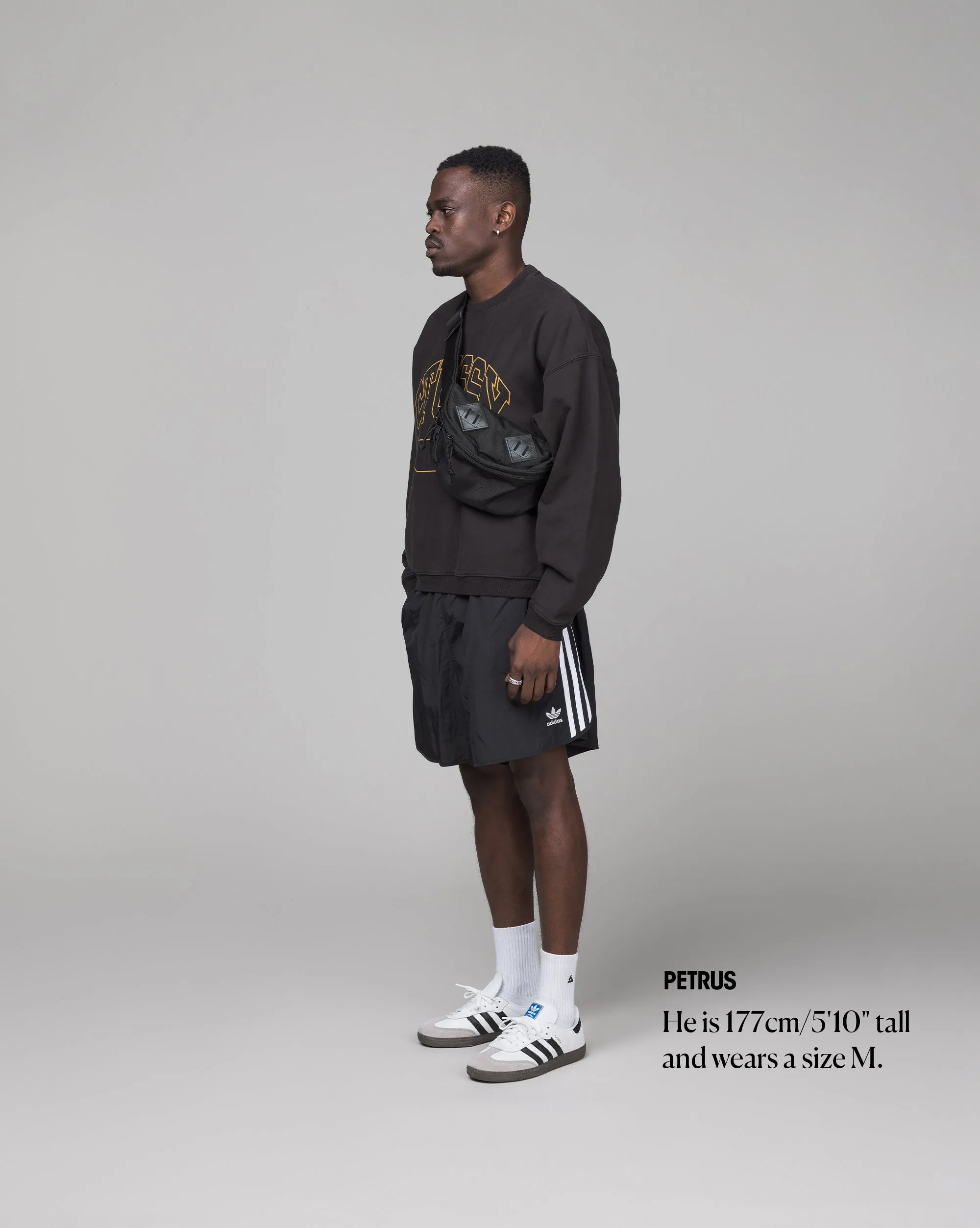 Adidas Sprinter Shorts sold by Asphalt Gold product image thumbnail 2