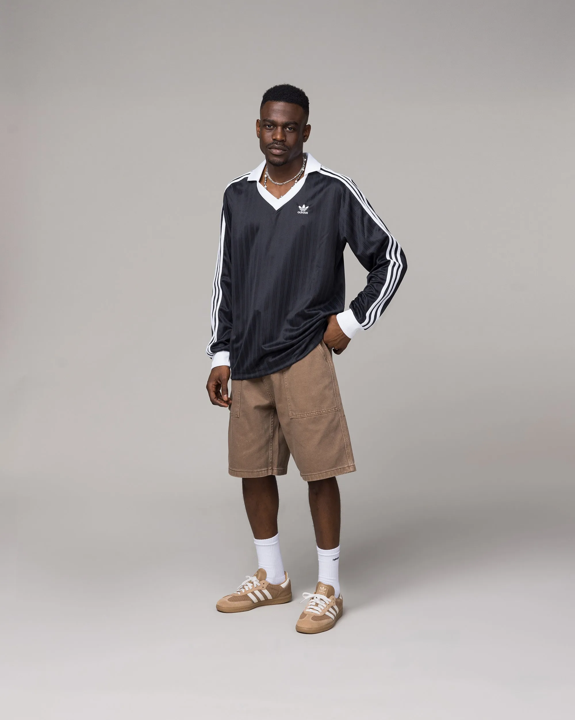 Butter Goods Patch Pocket Denim Shorts sold by Asphalt Gold product image thumbnail 2