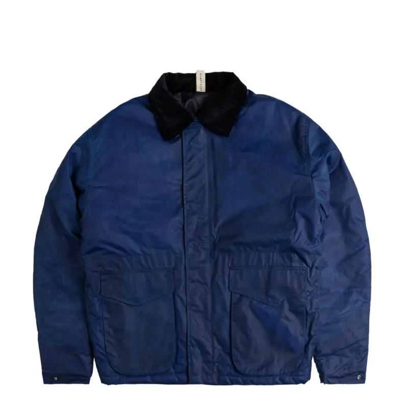 Sunflower Waxed Short Jacket sold by Asphalt Gold