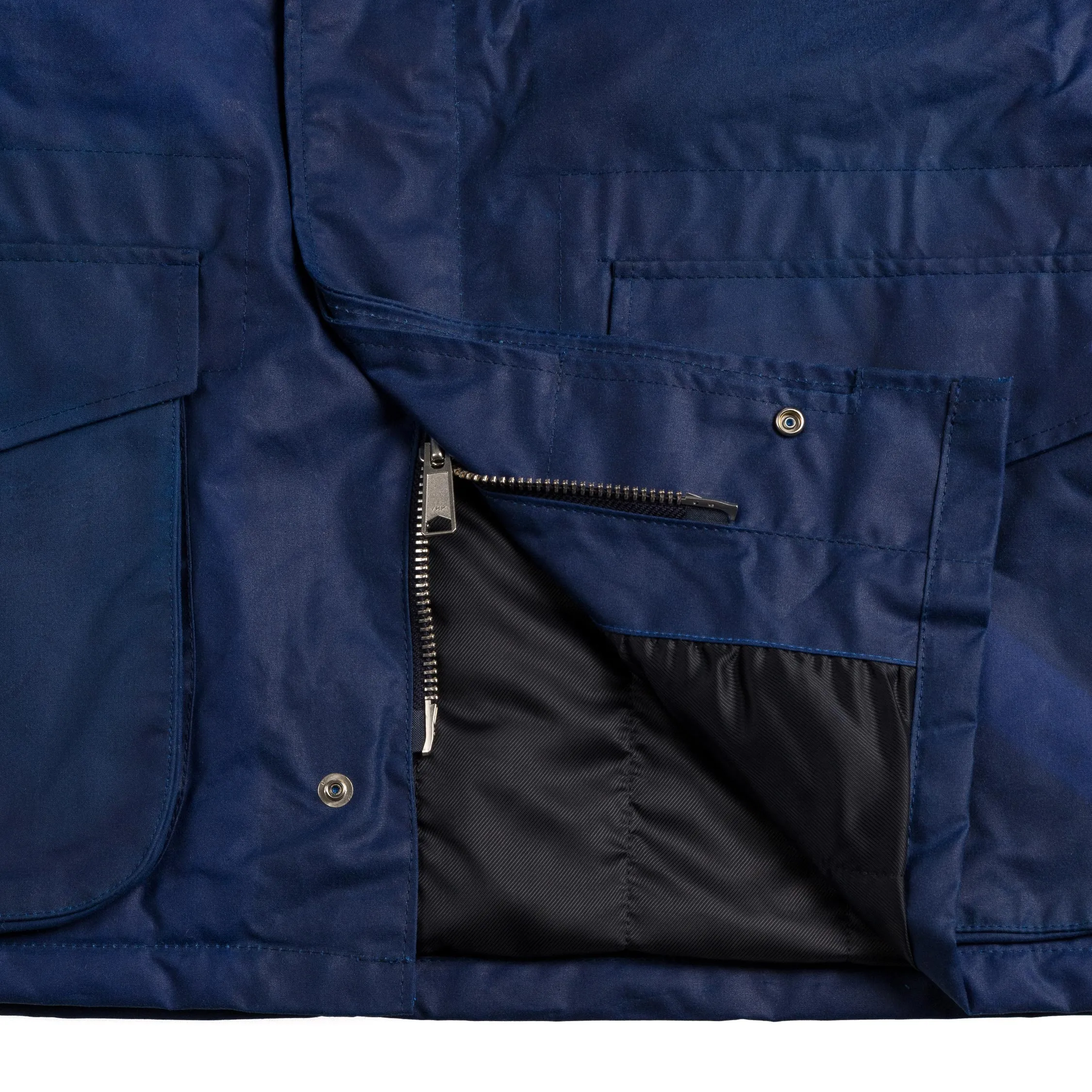 Sunflower Waxed Short Jacket sold by Asphalt Gold product image thumbnail 5