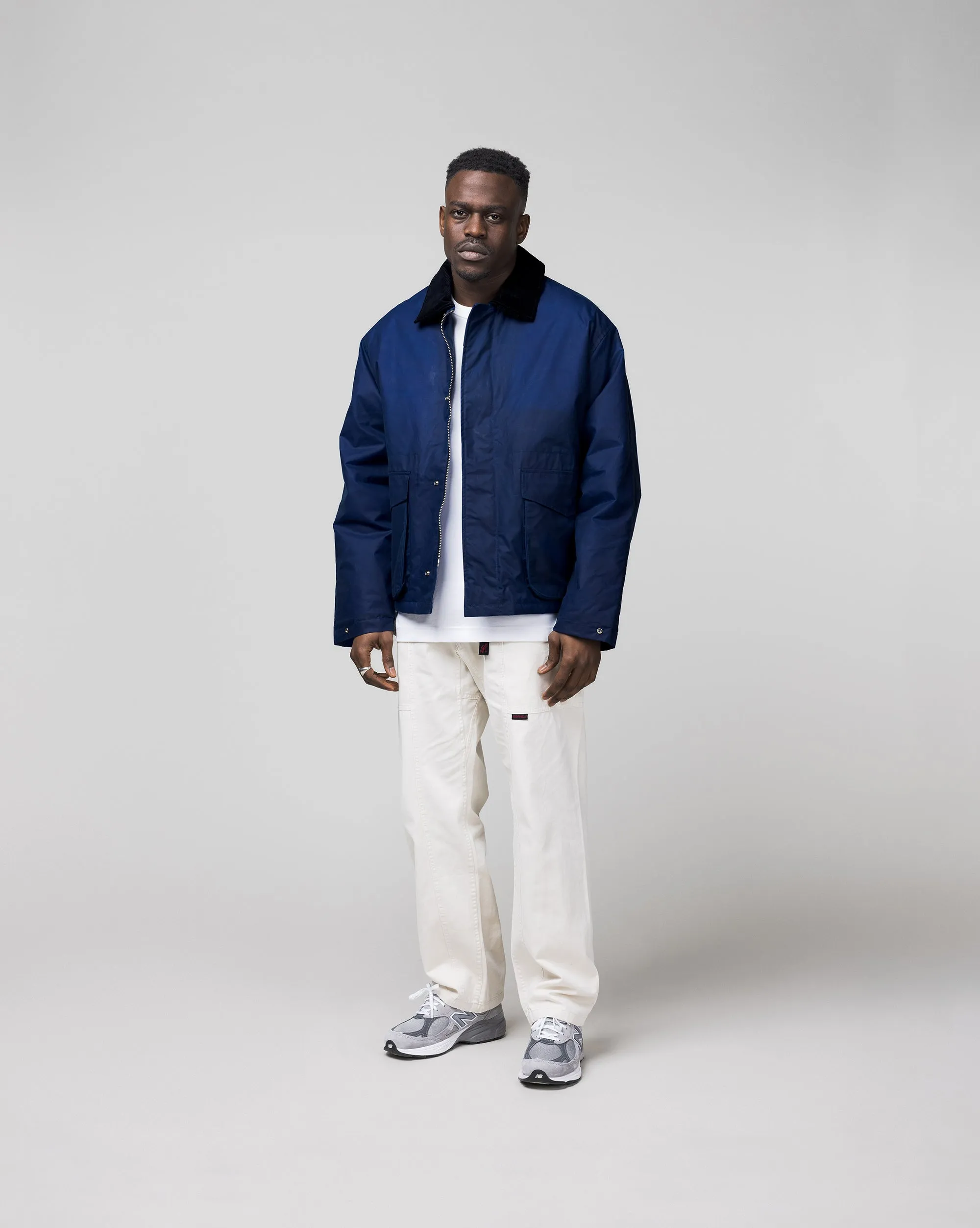 Sunflower Waxed Short Jacket sold by Asphalt Gold product image thumbnail 2