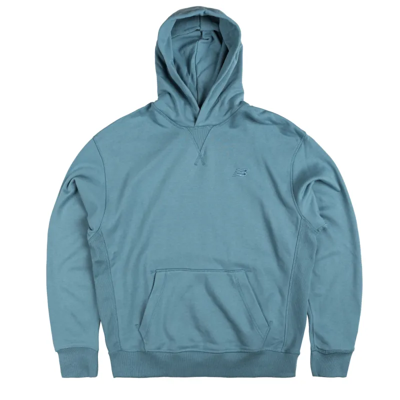 New Balance Athletics French Terry Hoodie sold by Asphalt Gold