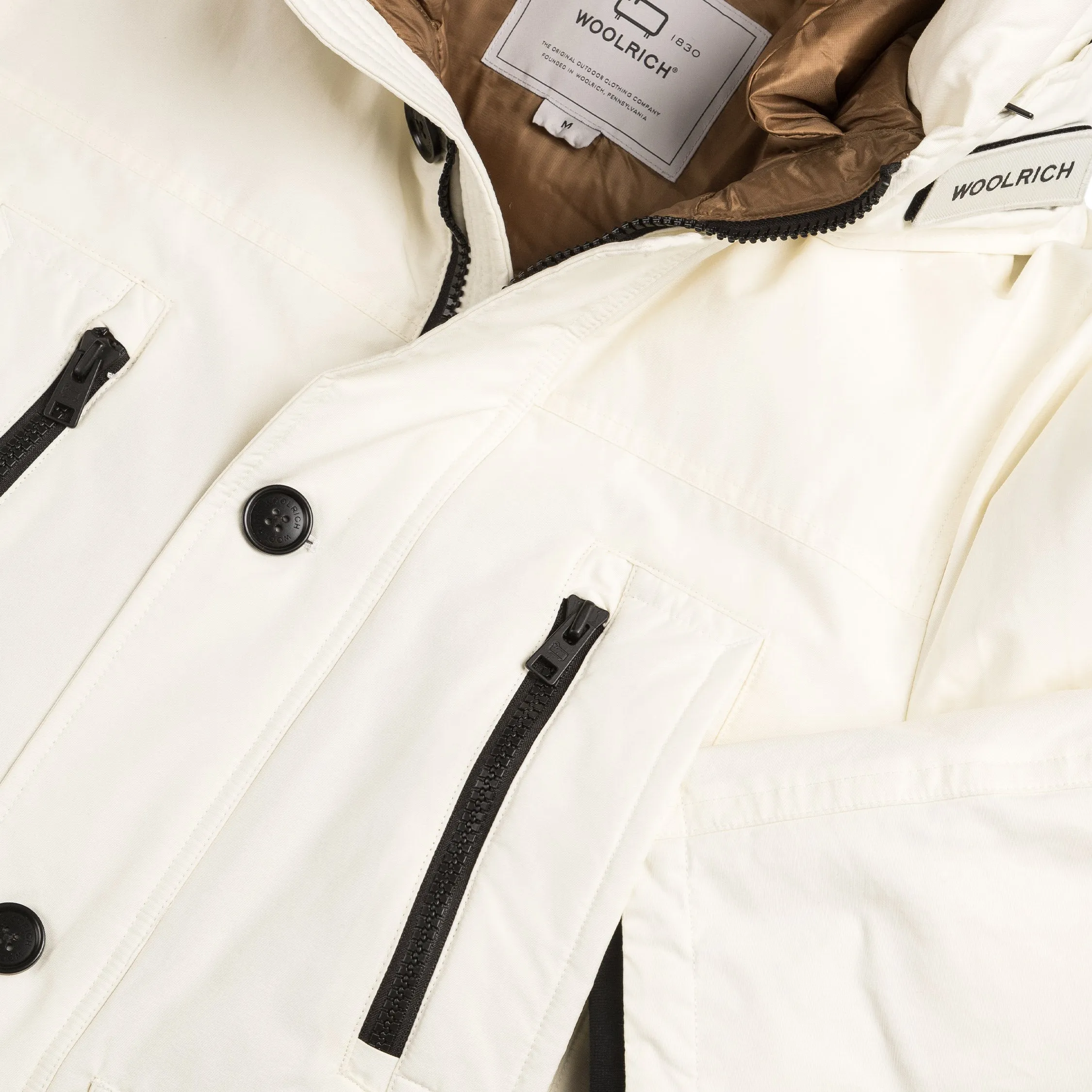 Woolrich Ramar Arctic Parka sold by Asphalt Gold product image thumbnail 5