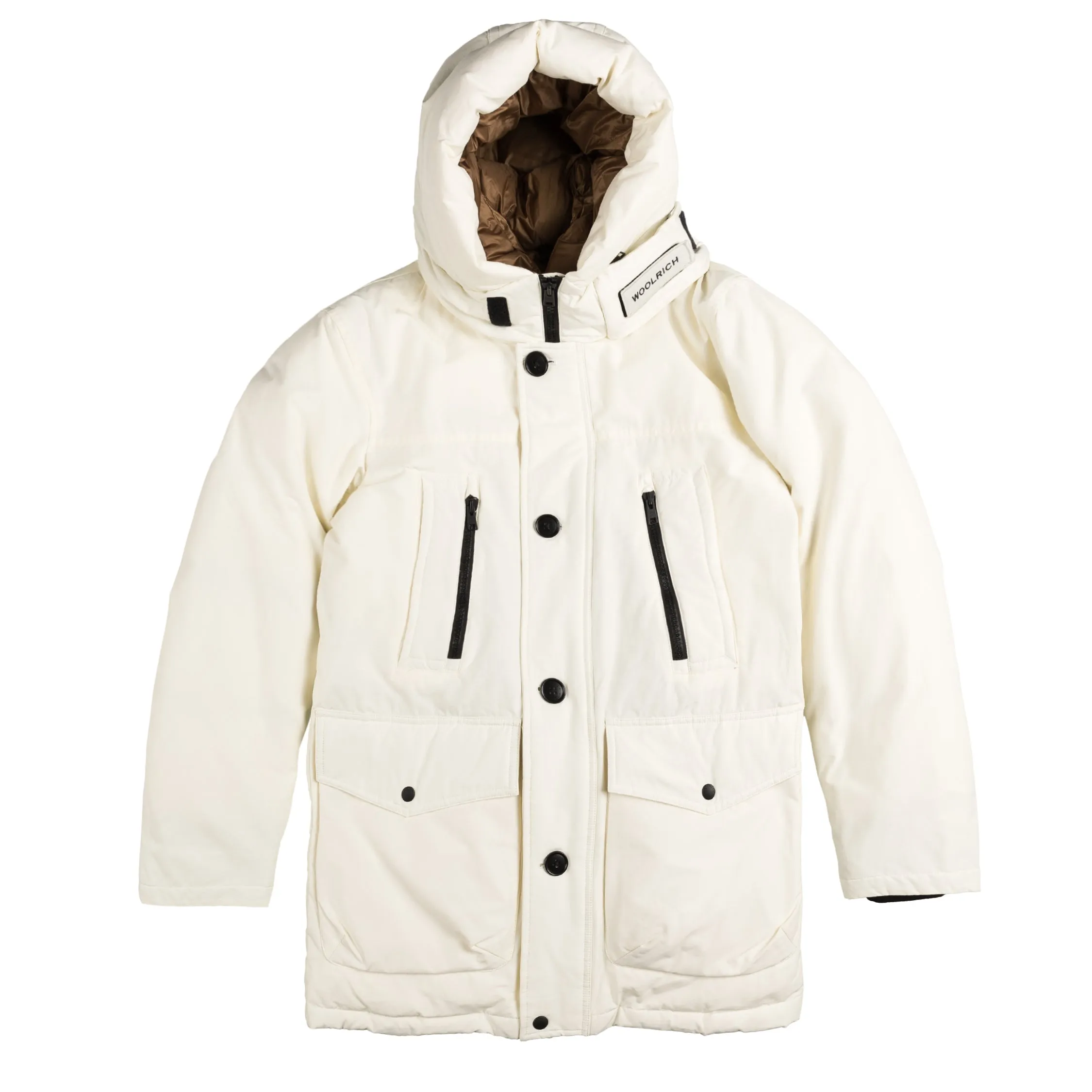 Woolrich Ramar Arctic Parka sold by Asphalt Gold