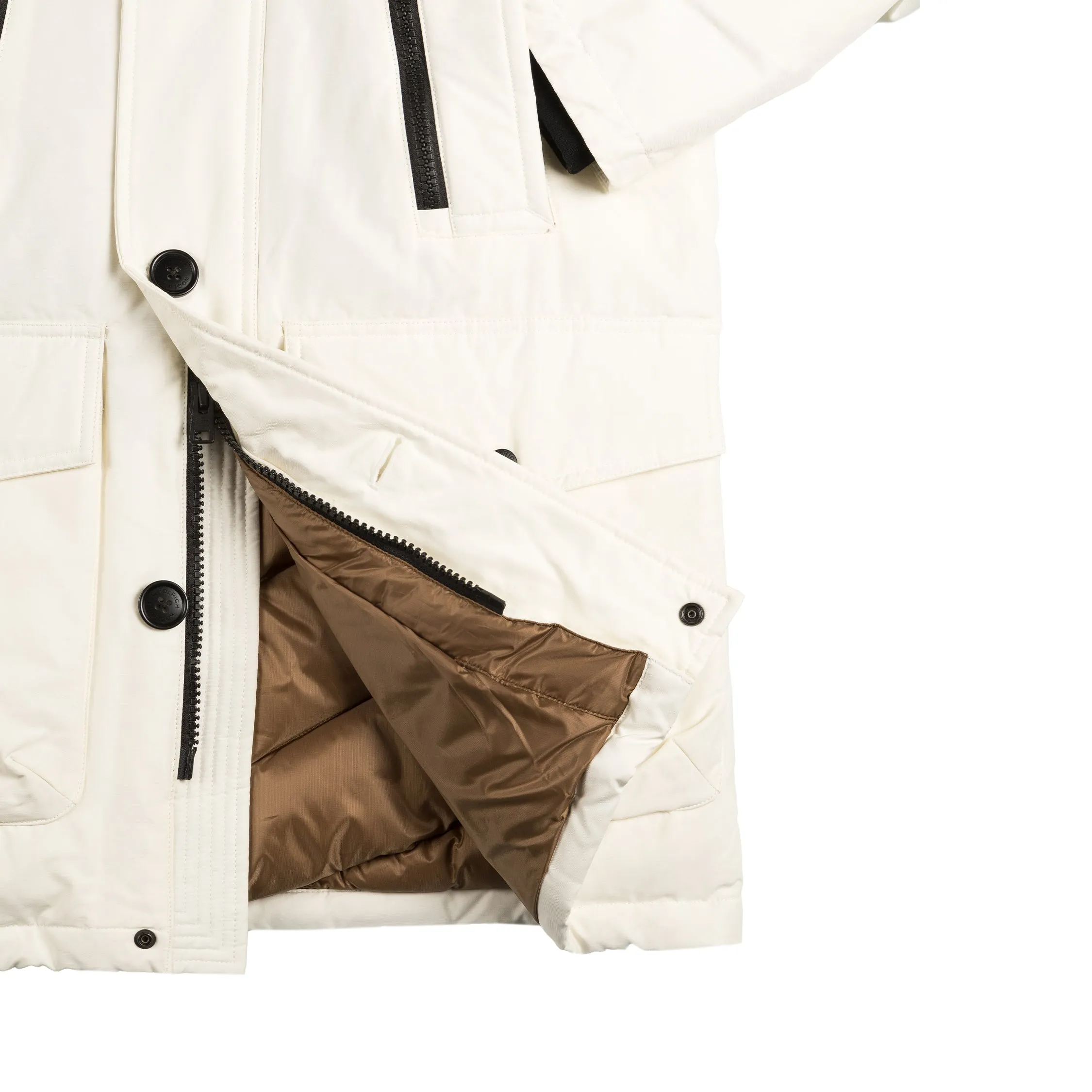 Woolrich Ramar Arctic Parka sold by Asphalt Gold product image thumbnail 4