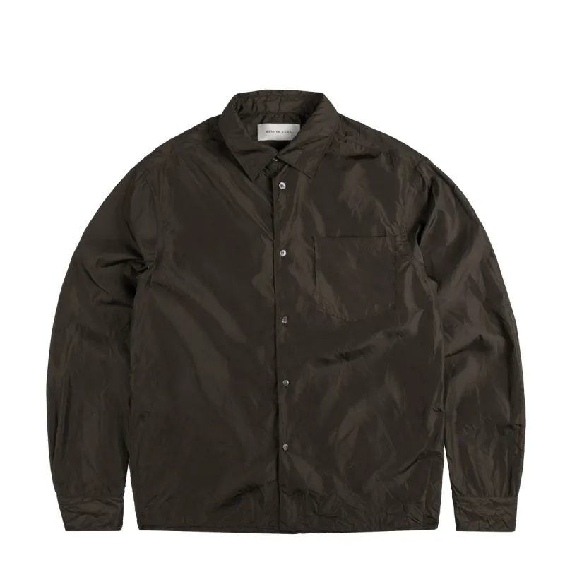 Berner Kühl Volume Shirt sold by Asphalt Gold