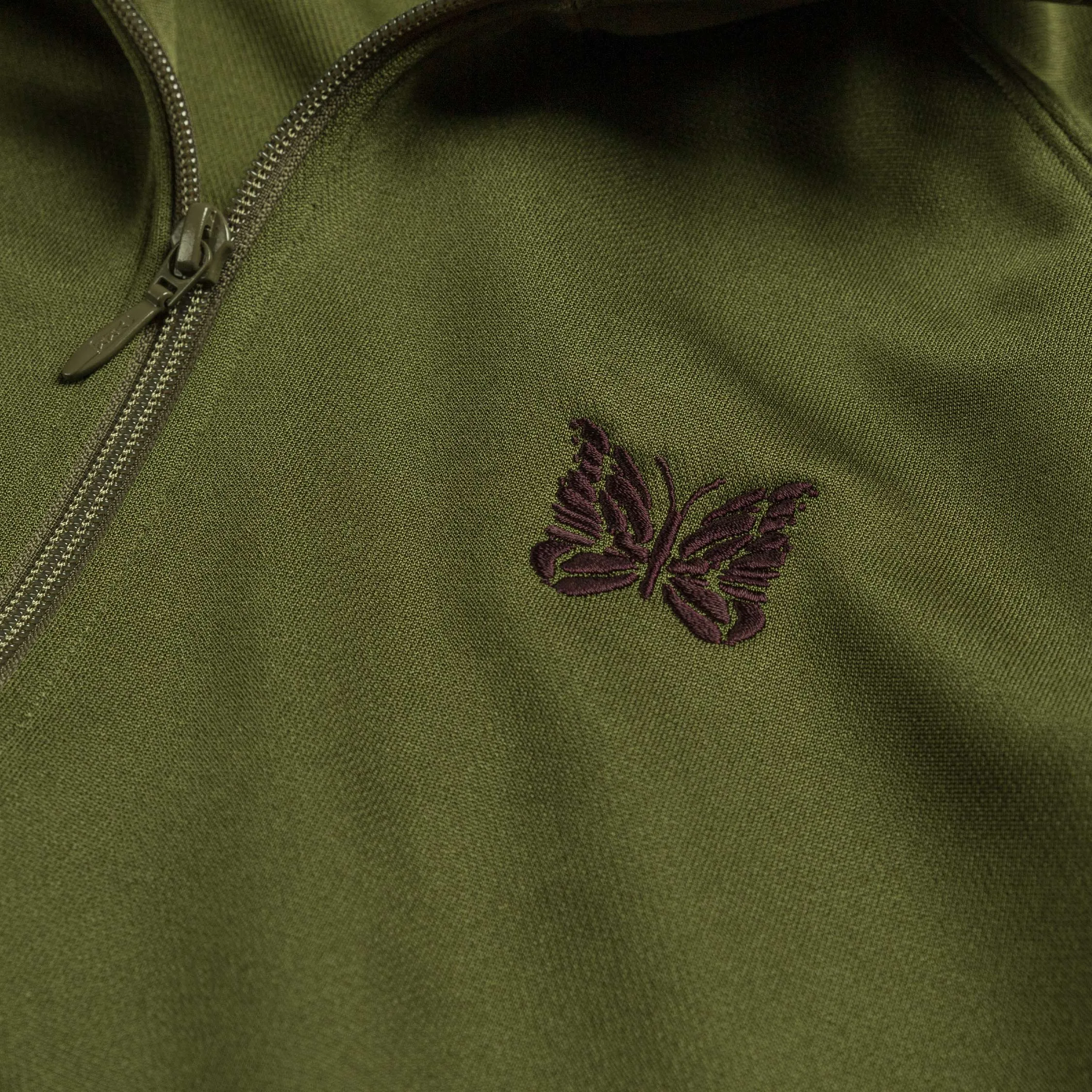 Needles Track Jacket - Poly Smooth sold by Asphalt Gold product image thumbnail 4