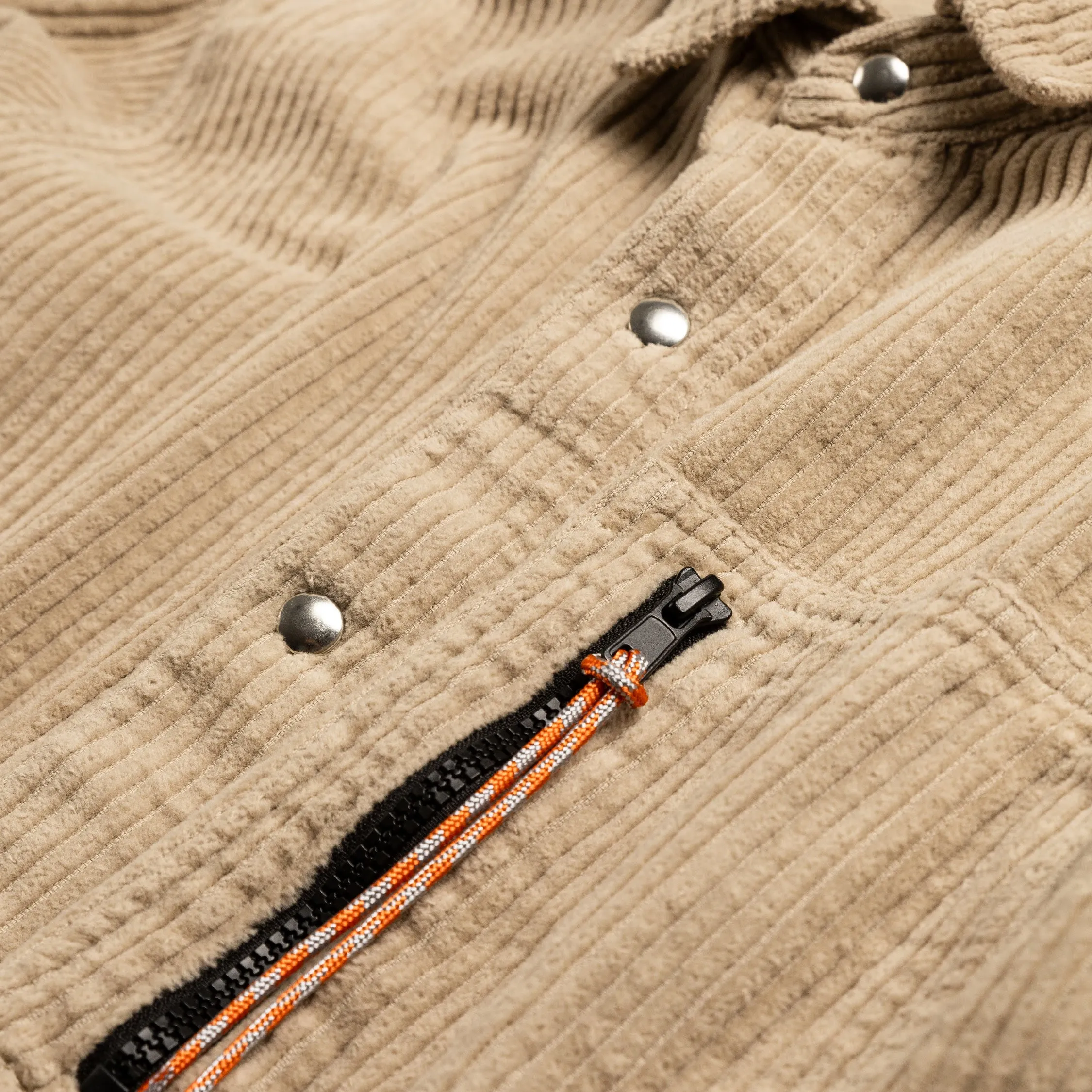 Aries Corduroy Over Shirt sold by Asphalt Gold product image thumbnail 5