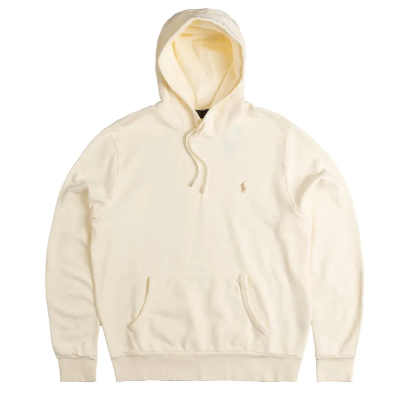 Polo Ralph Lauren	Loopback-Fleece Hoodie sold by Asphalt Gold