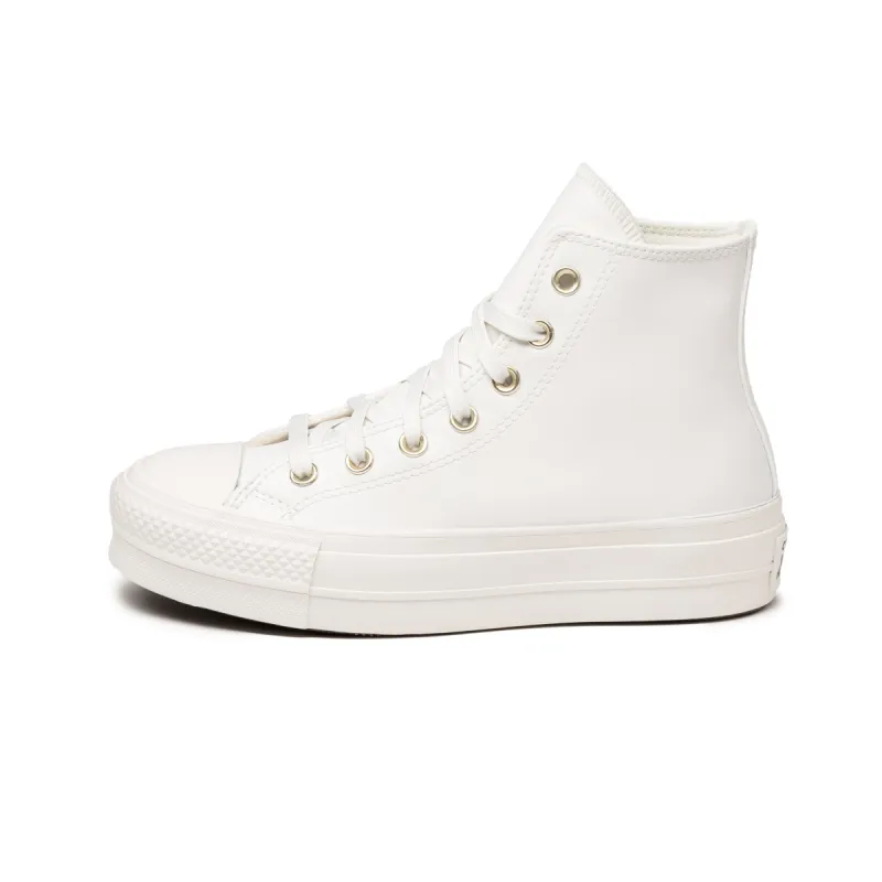 Converse Chuck Taylor All Star Lift Hi sold by Asphalt Gold
