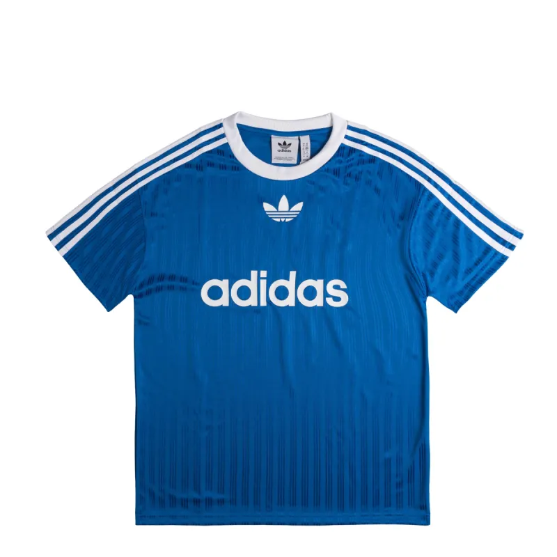 Adidas Adicolor Poly T-Shirt sold by Asphalt Gold