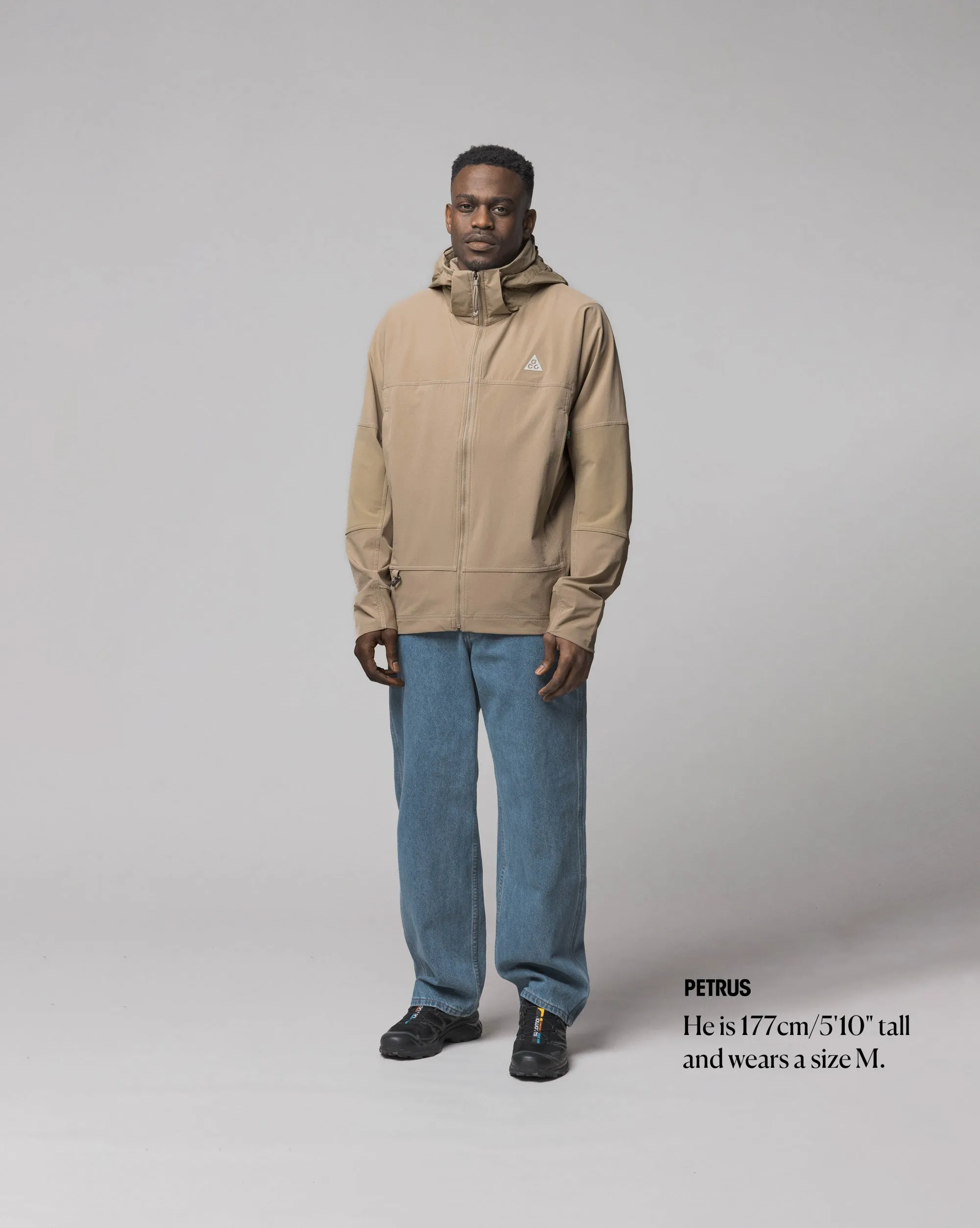 Nike ACG Sun Farer Jacket sold by Asphalt Gold product image thumbnail 2